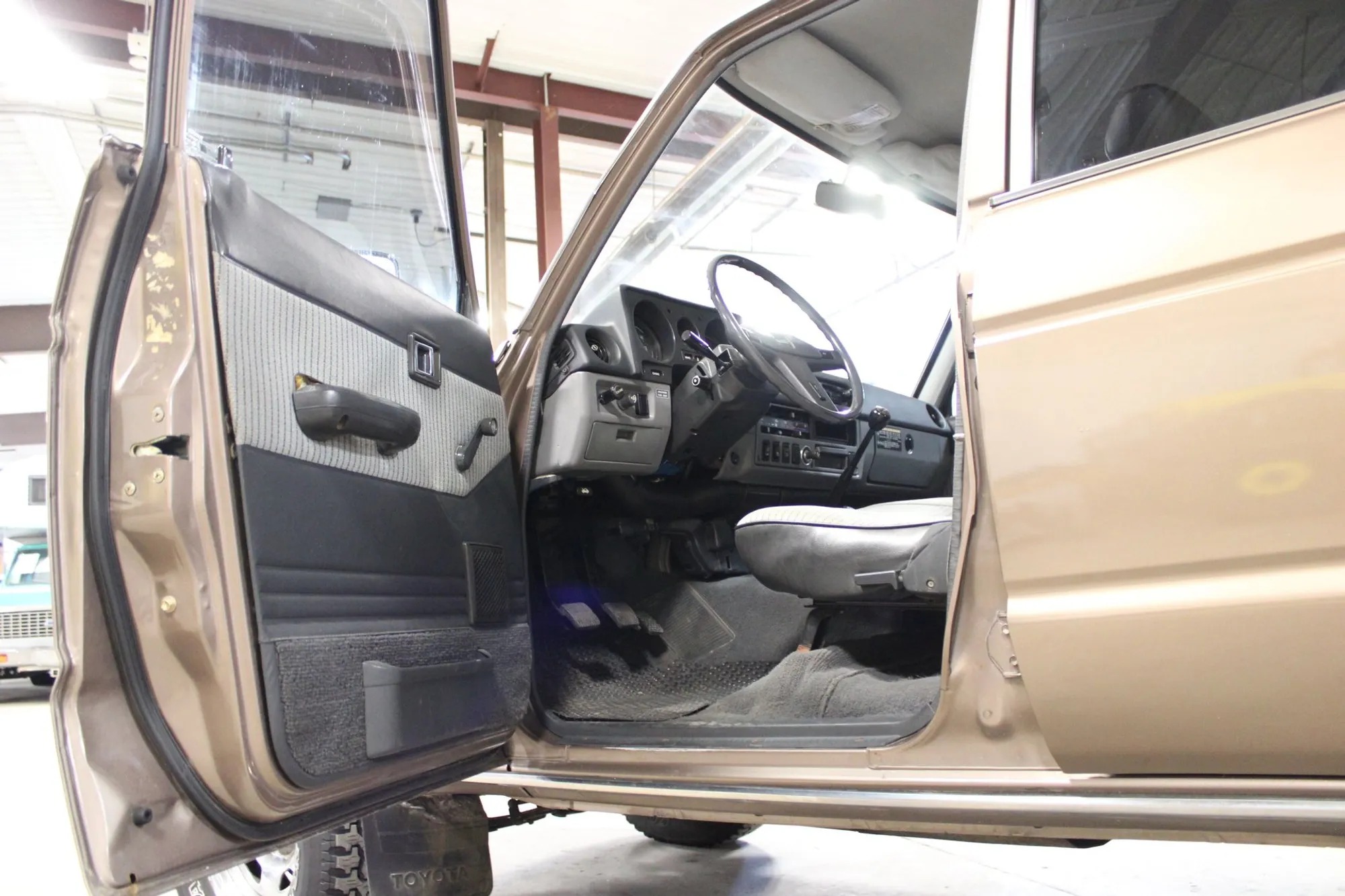 1987 Toyota Land Cruiser FJ60