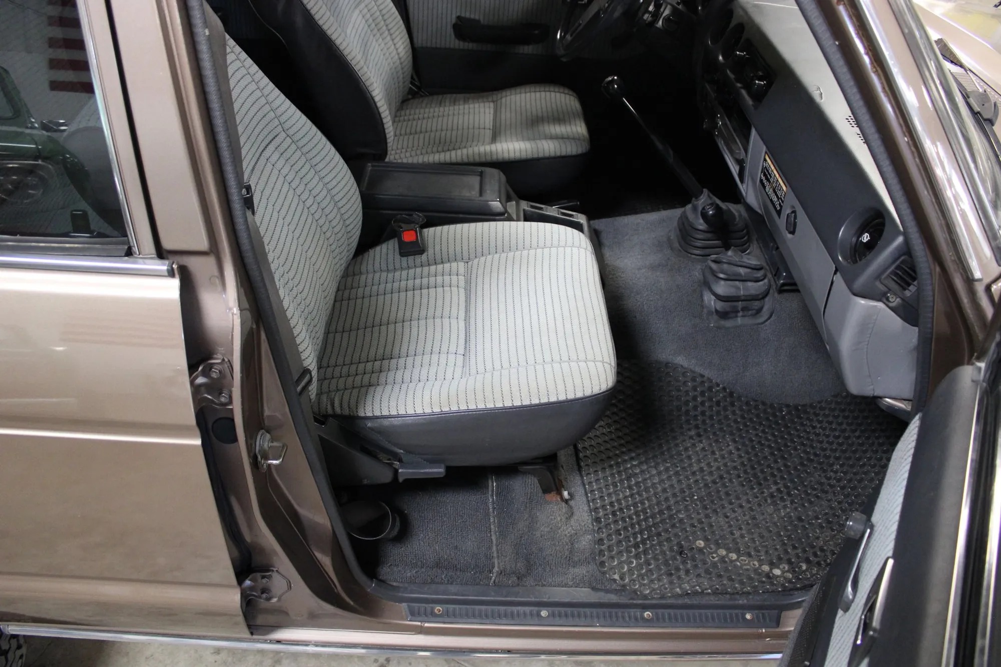 1987 Toyota Land Cruiser FJ60