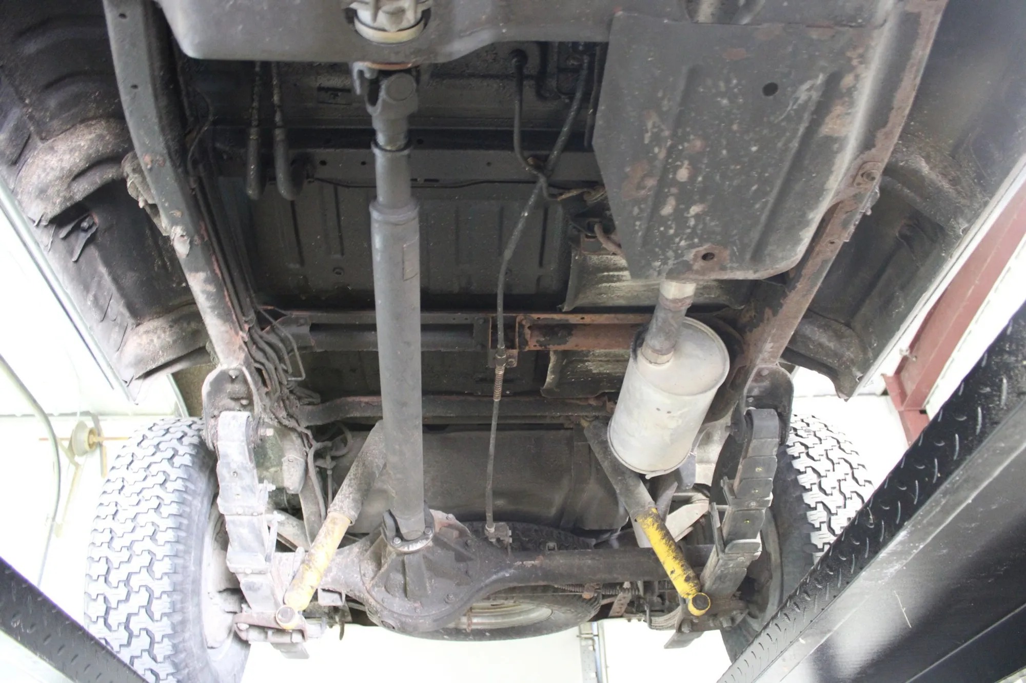 1987 Toyota Land Cruiser FJ60