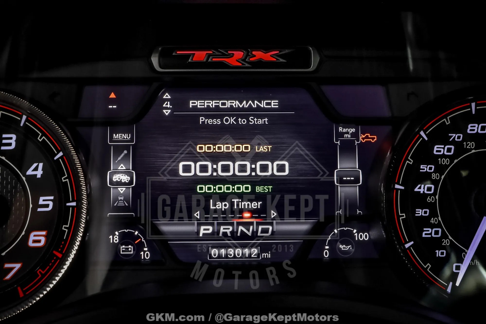 2022 Ram 1500 TRX