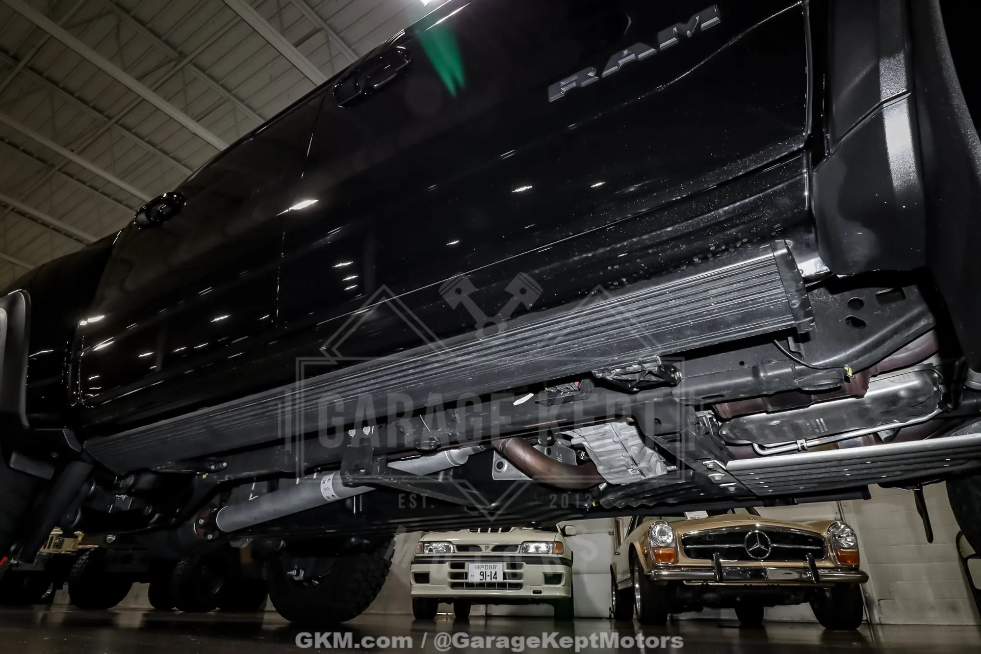 2022 Ram 1500 TRX