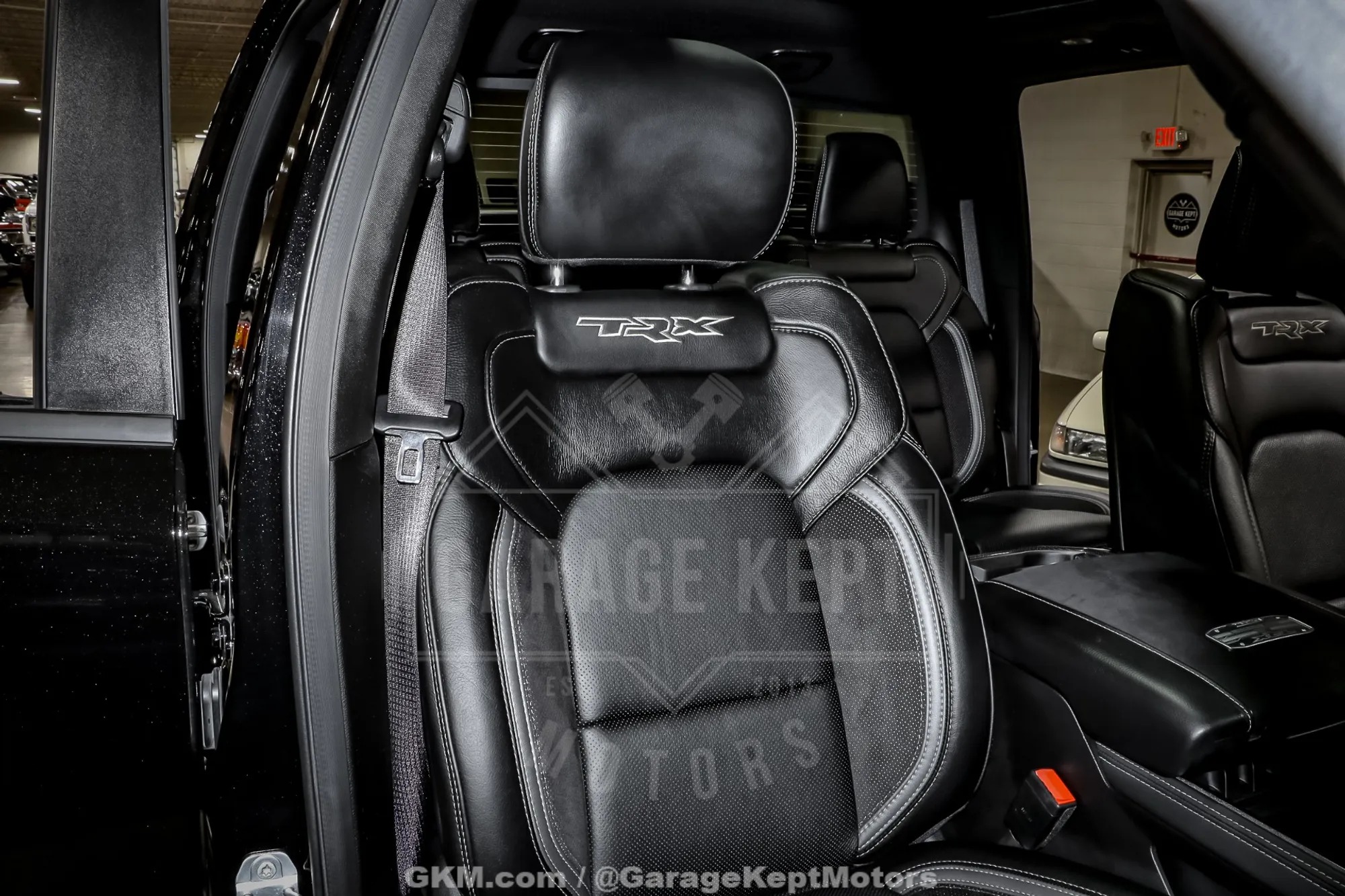 2022 Ram 1500 TRX