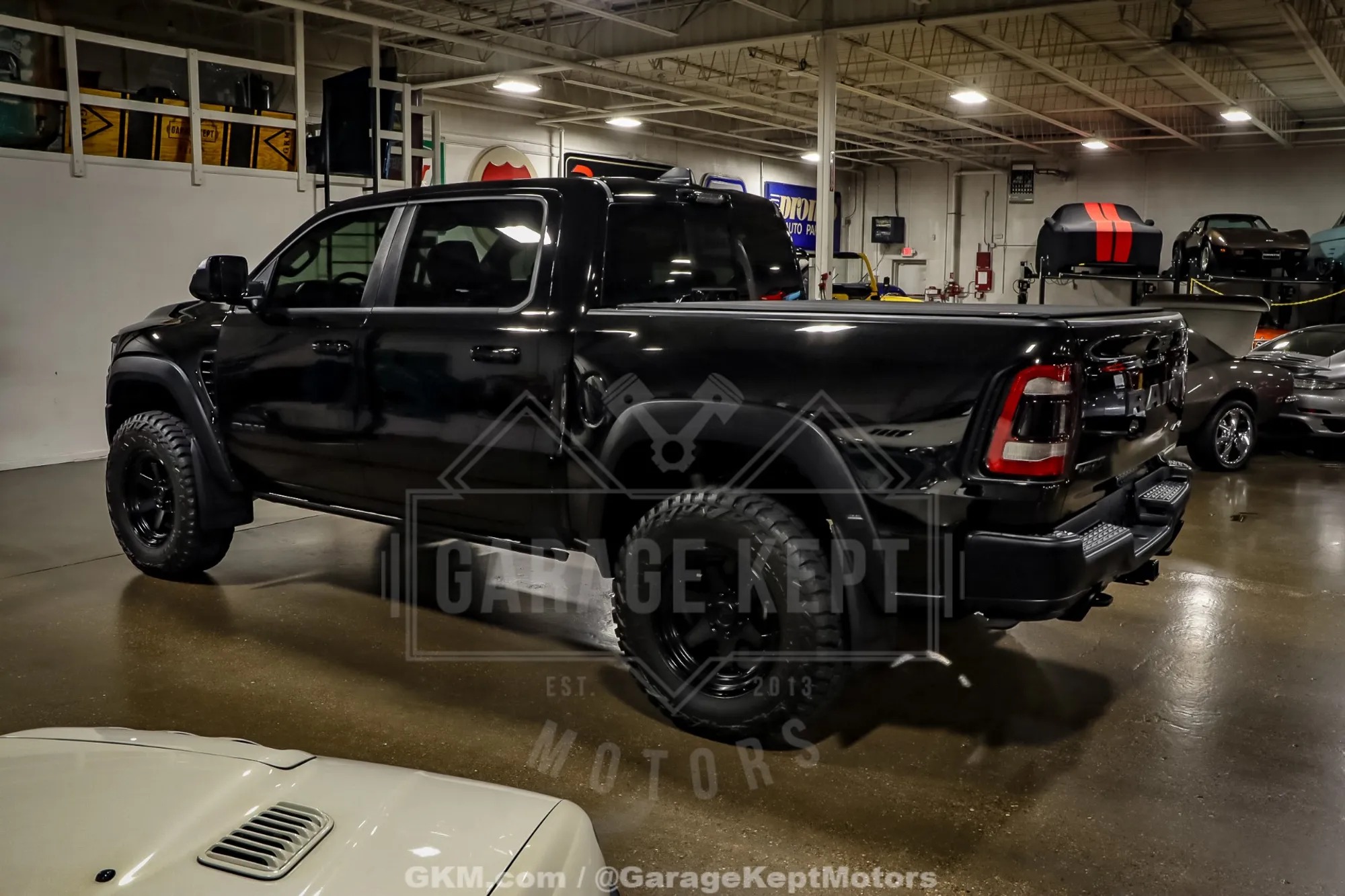2022 Ram 1500 TRX