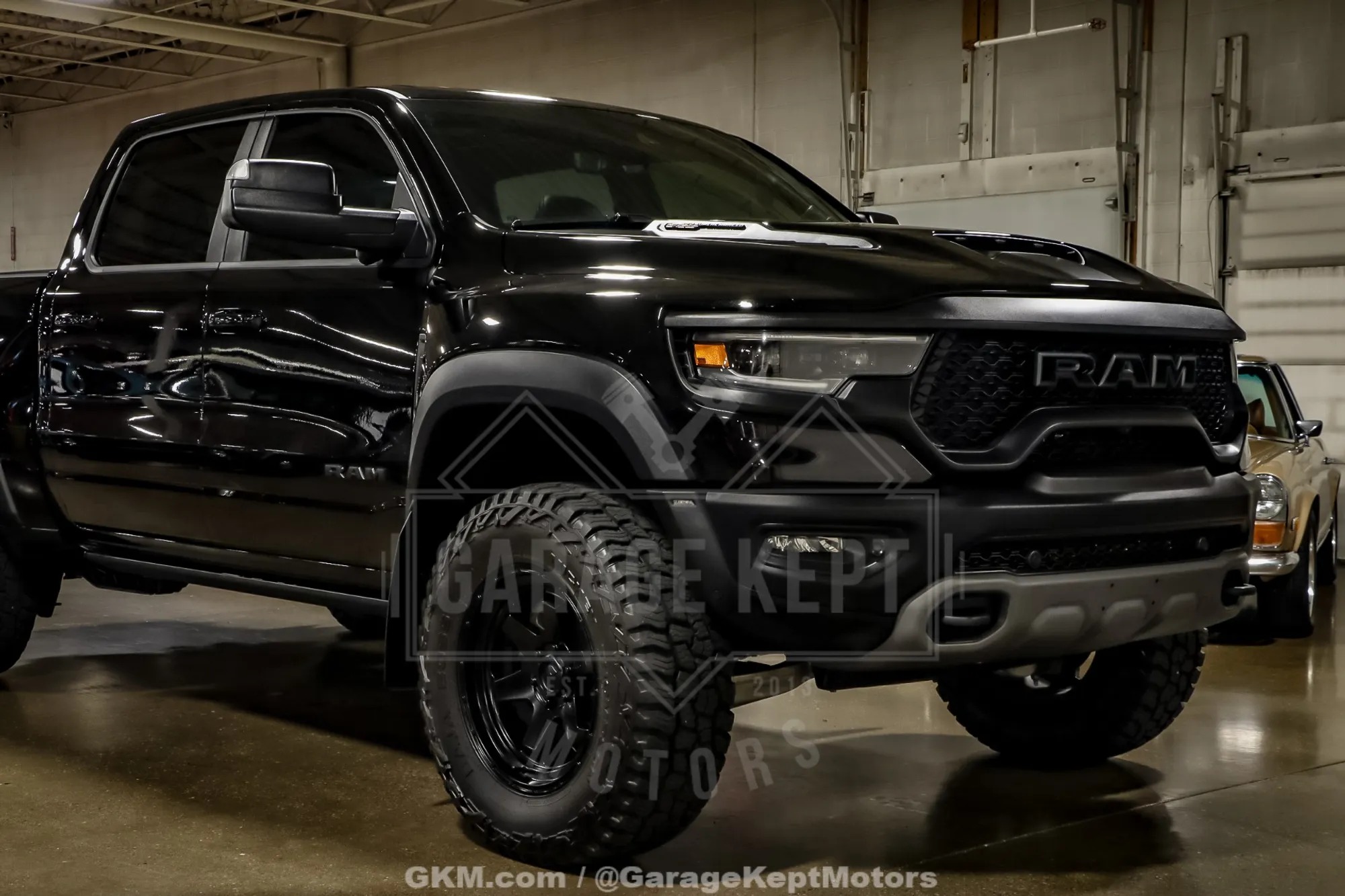 2022 Ram 1500 TRX