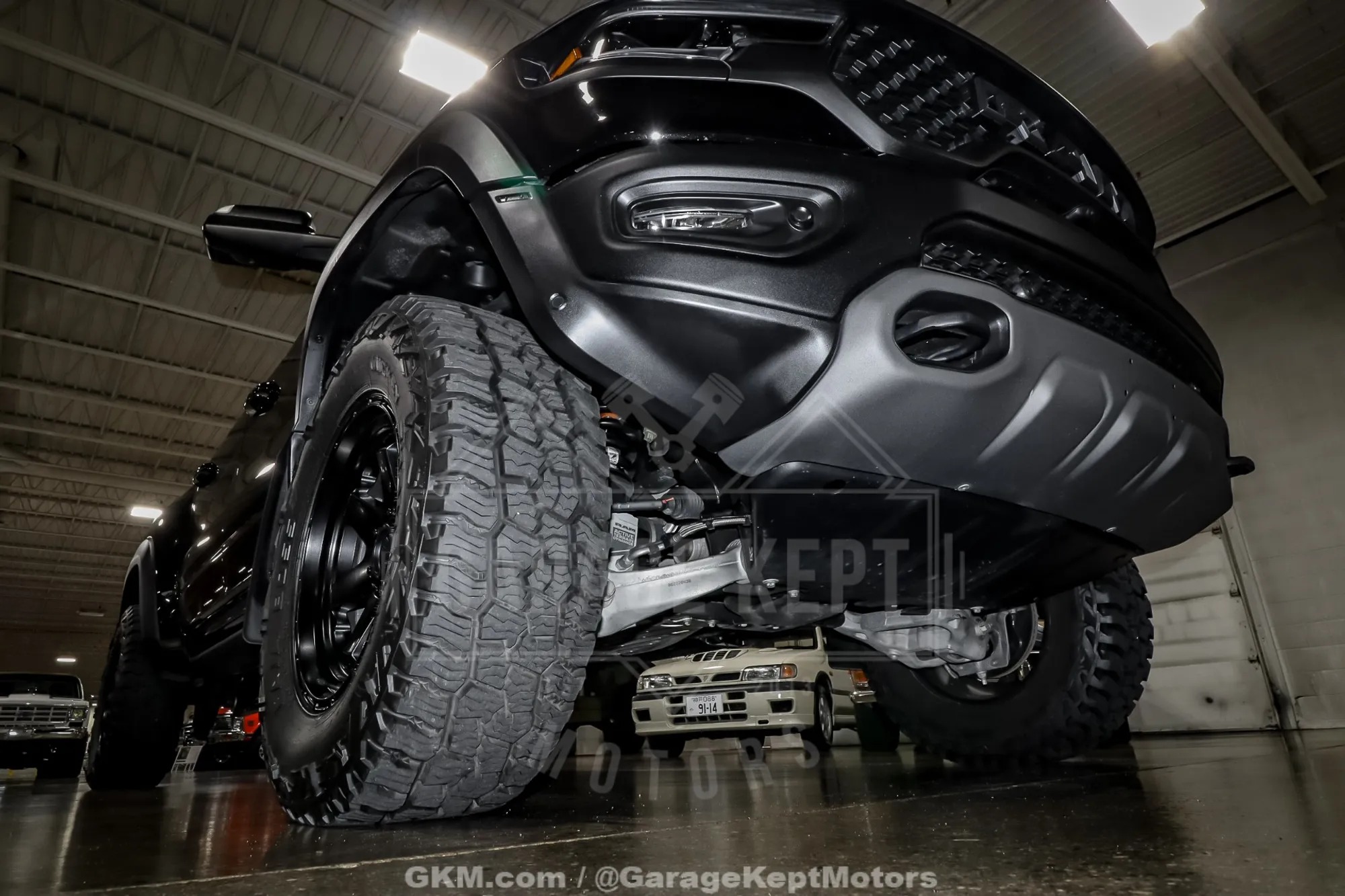2022 Ram 1500 TRX