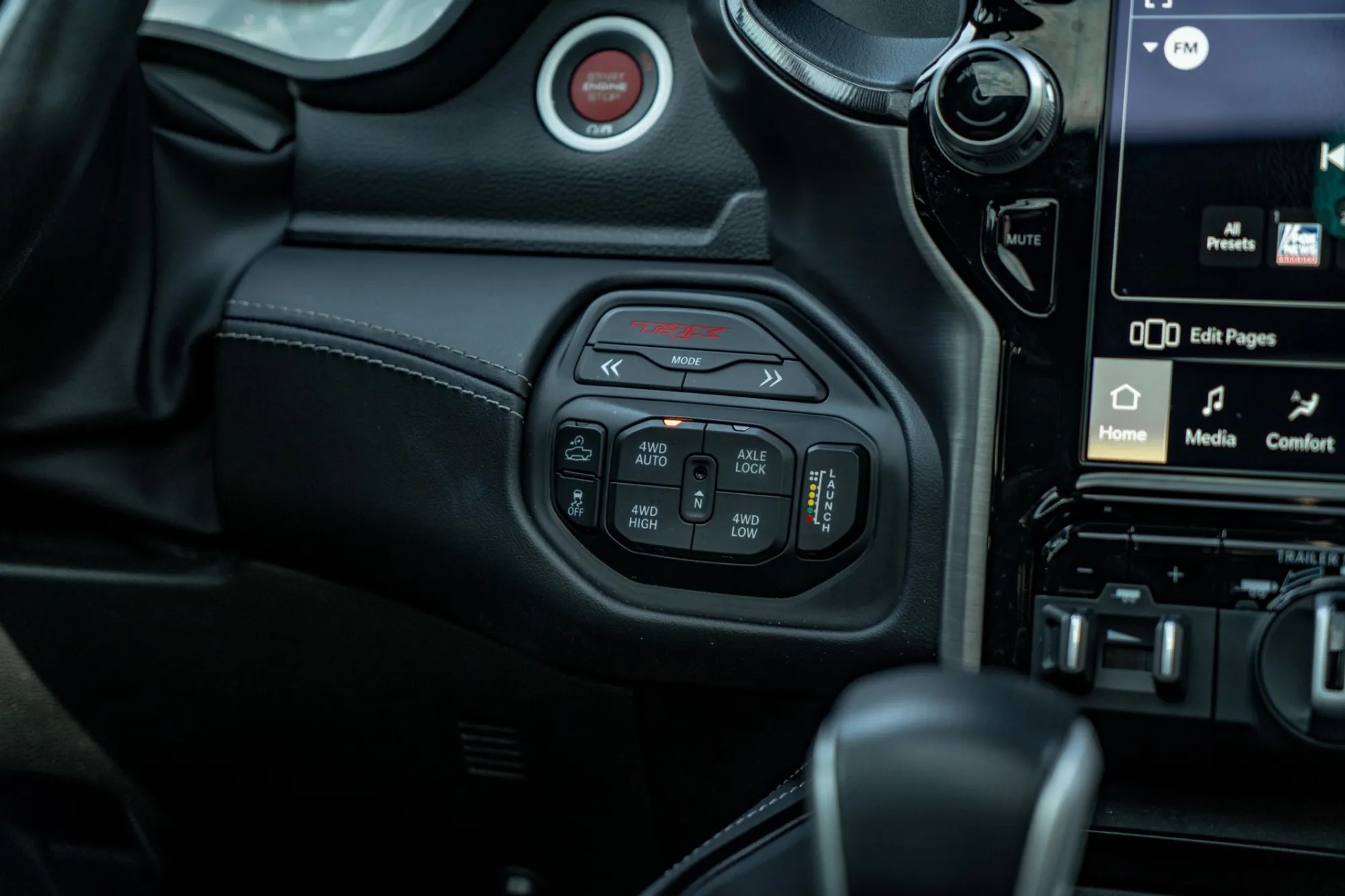 2022 Ram 1500 TRX