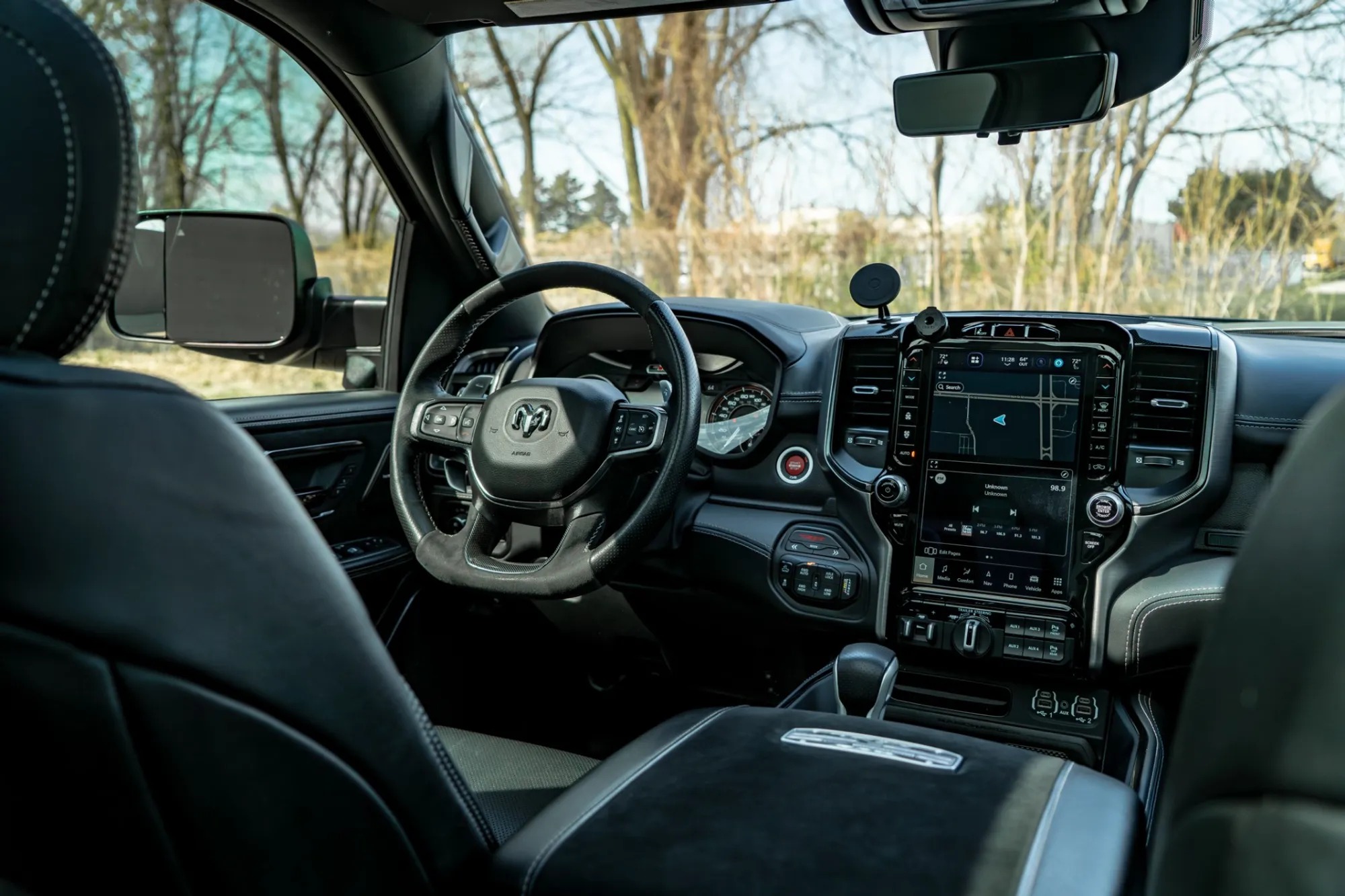 2022 Ram 1500 TRX