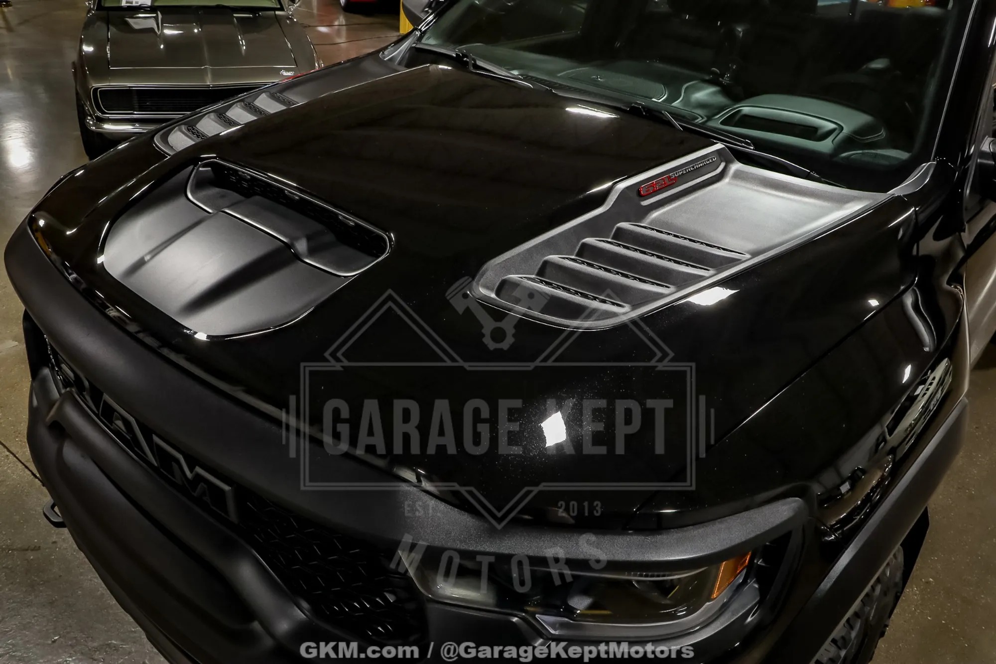 2022 Ram 1500 TRX
