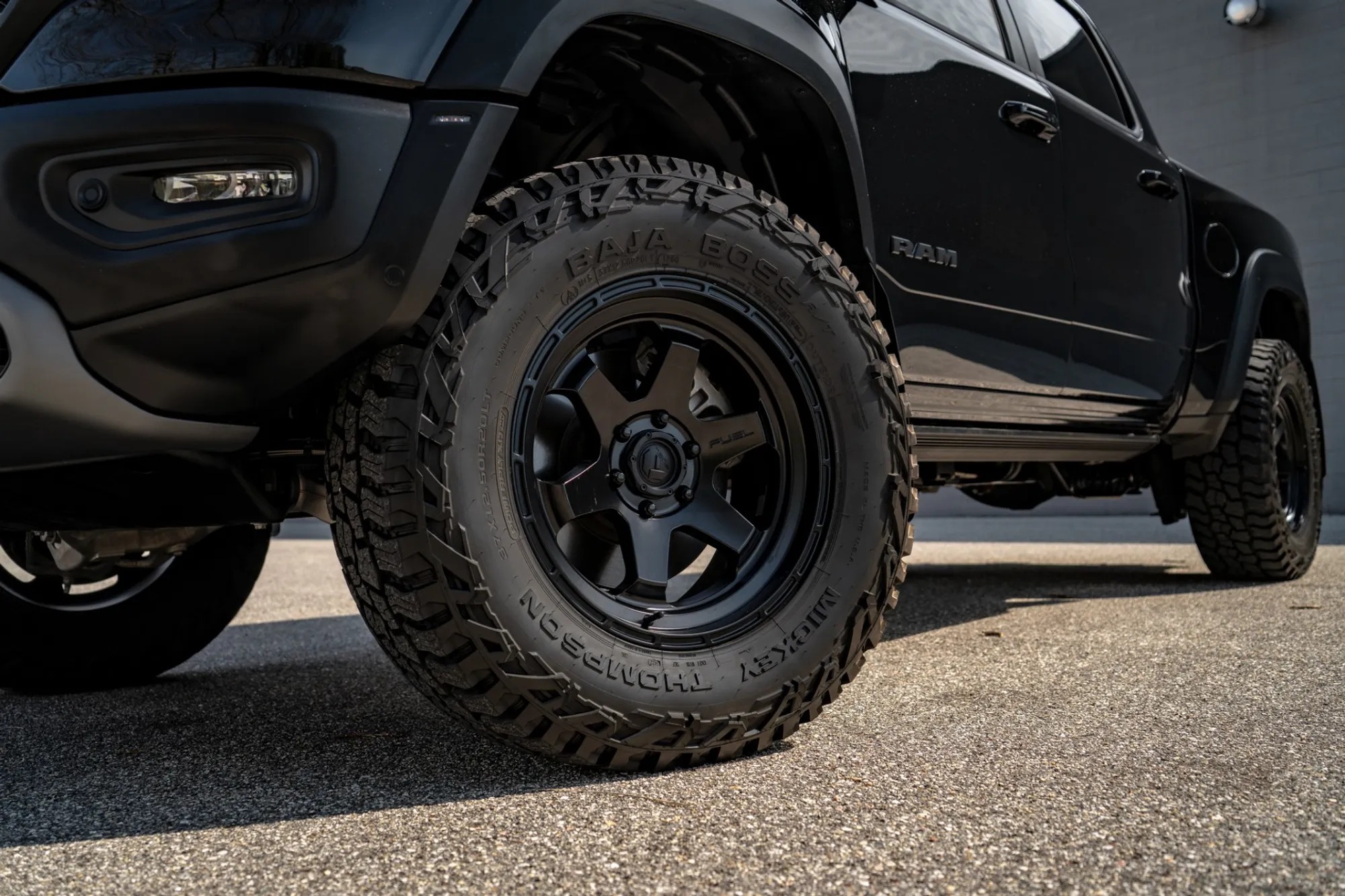2022 Ram 1500 TRX - 2