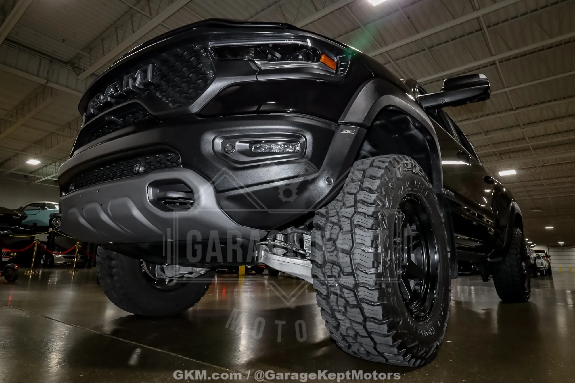 2022 Ram 1500 TRX