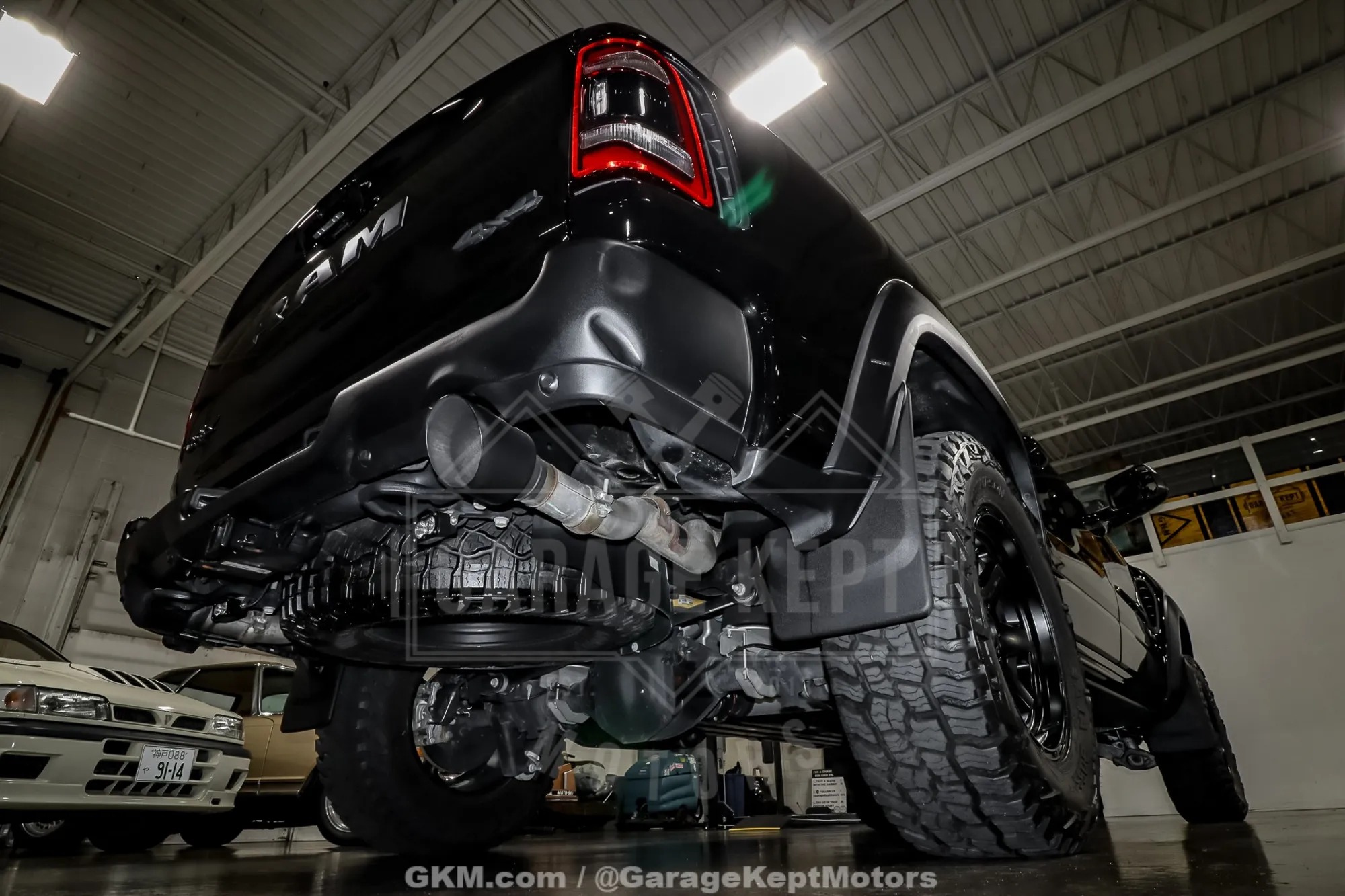 2022 Ram 1500 TRX
