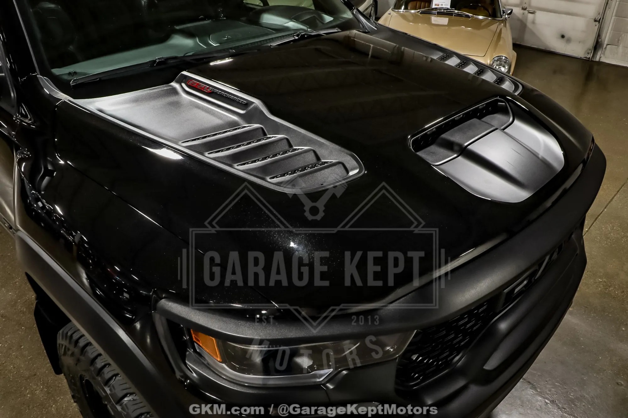 2022 Ram 1500 TRX