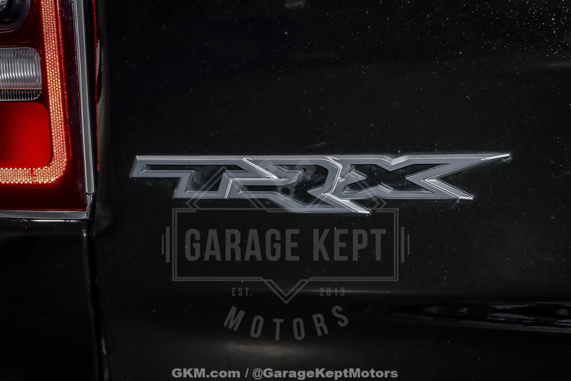 2022 Ram 1500 TRX
