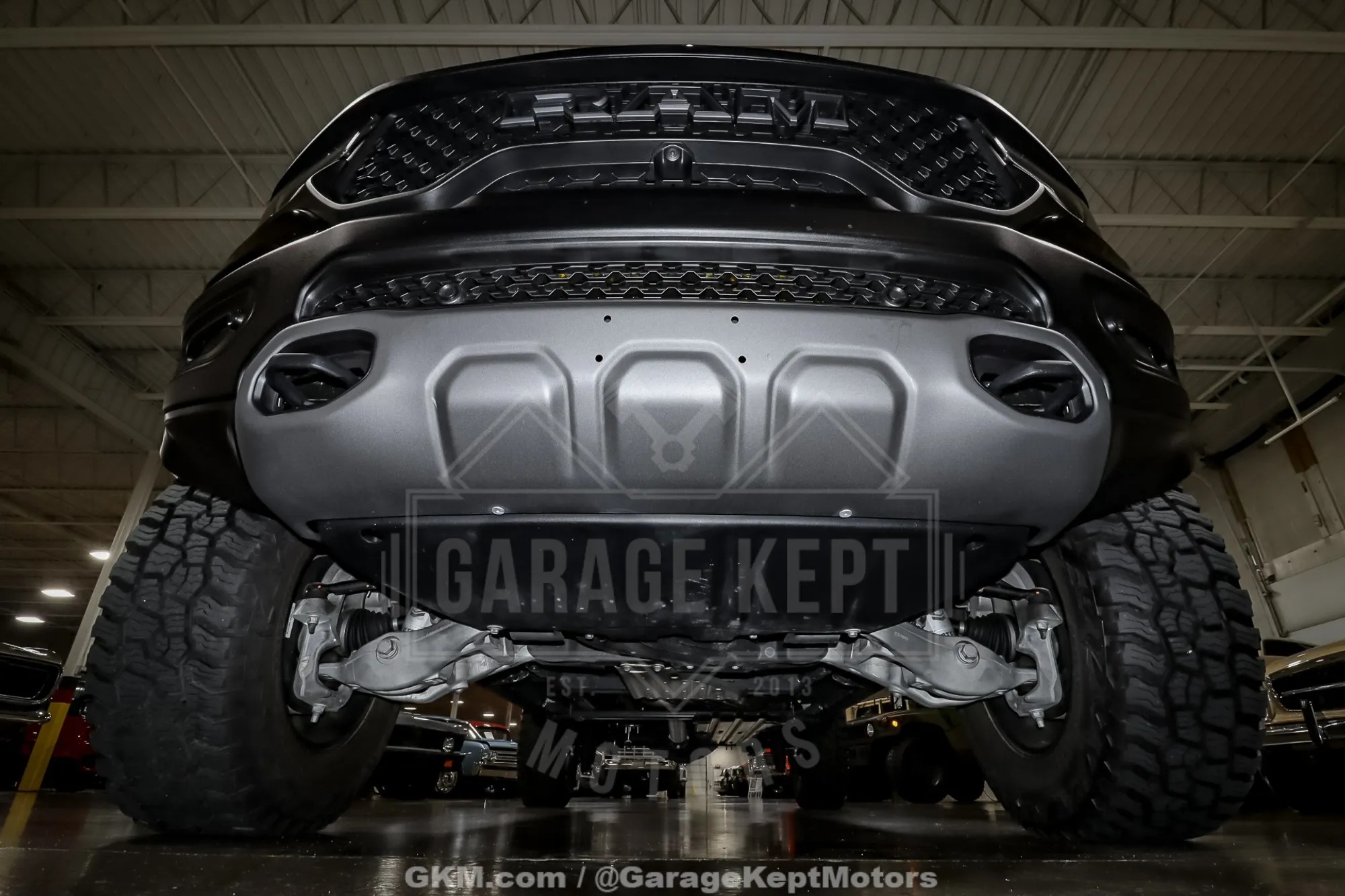2022 Ram 1500 TRX
