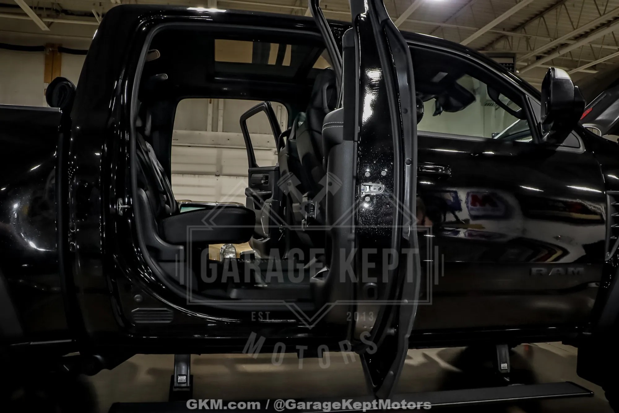 2022 Ram 1500 TRX