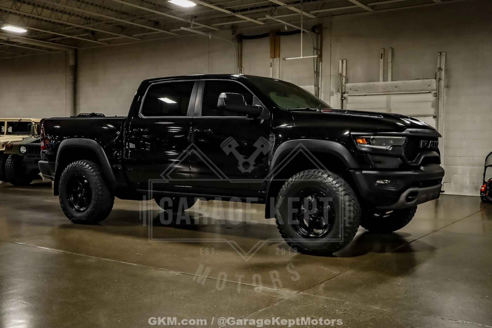 2022 Ram 1500 TRX