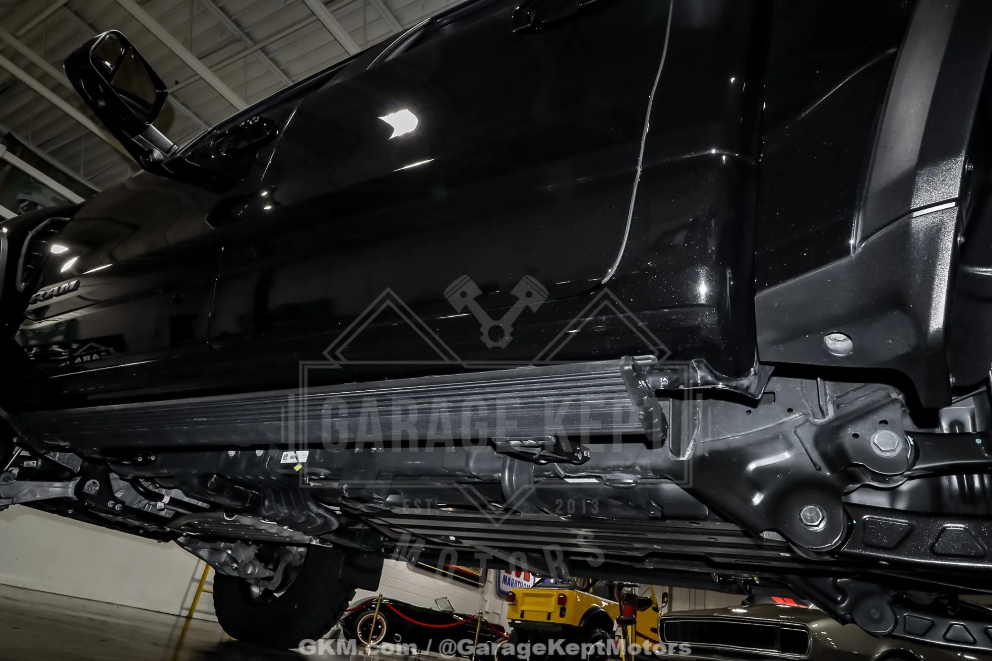 2022 Ram 1500 TRX