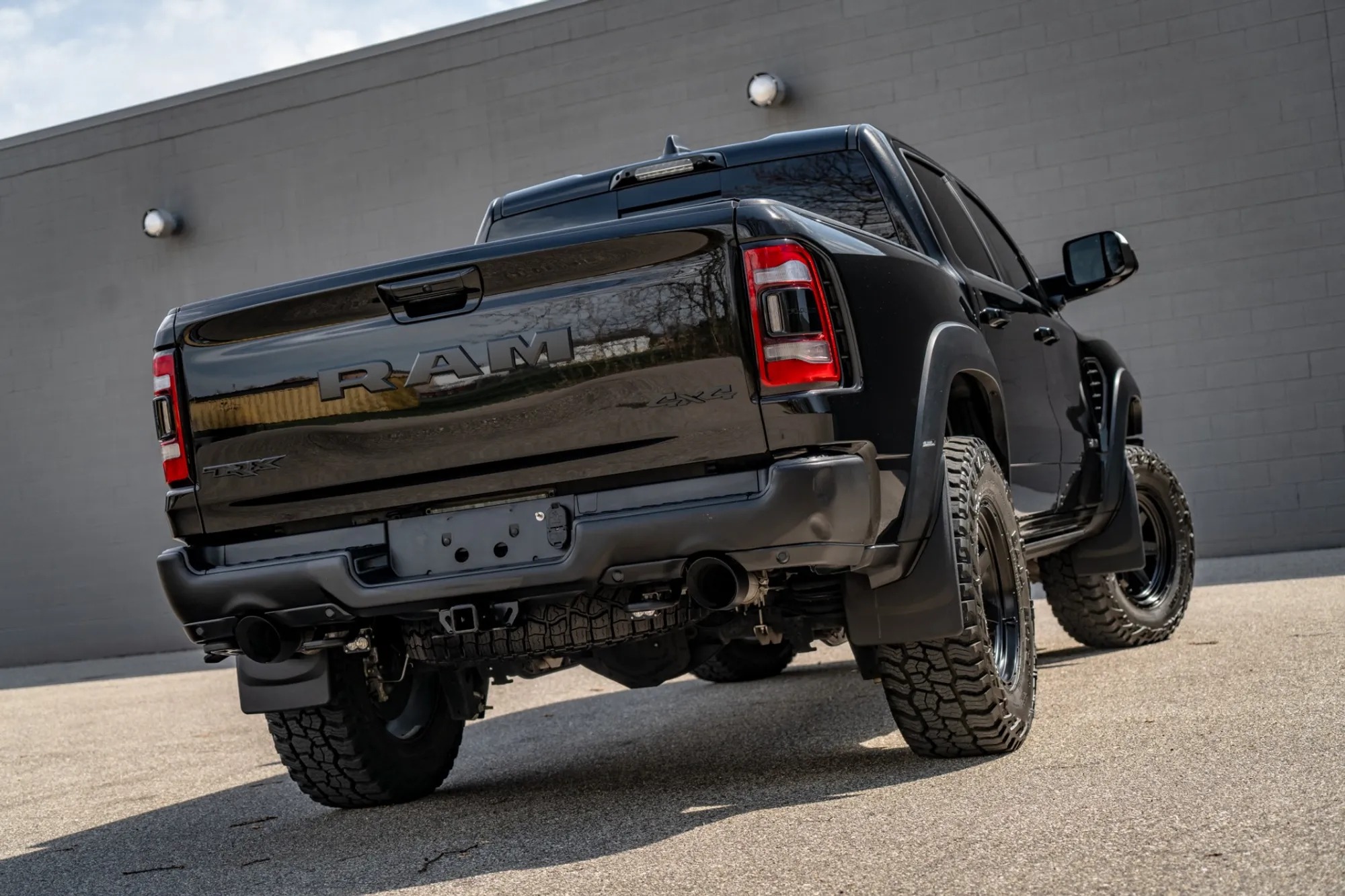 2022 Ram 1500 TRX - 4