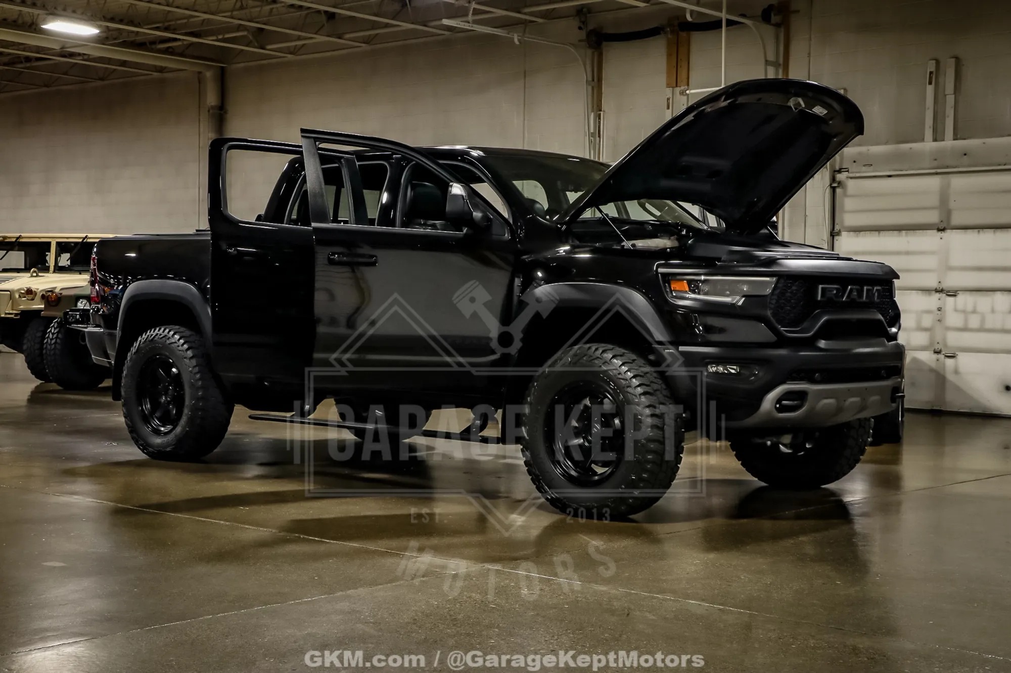 2022 Ram 1500 TRX