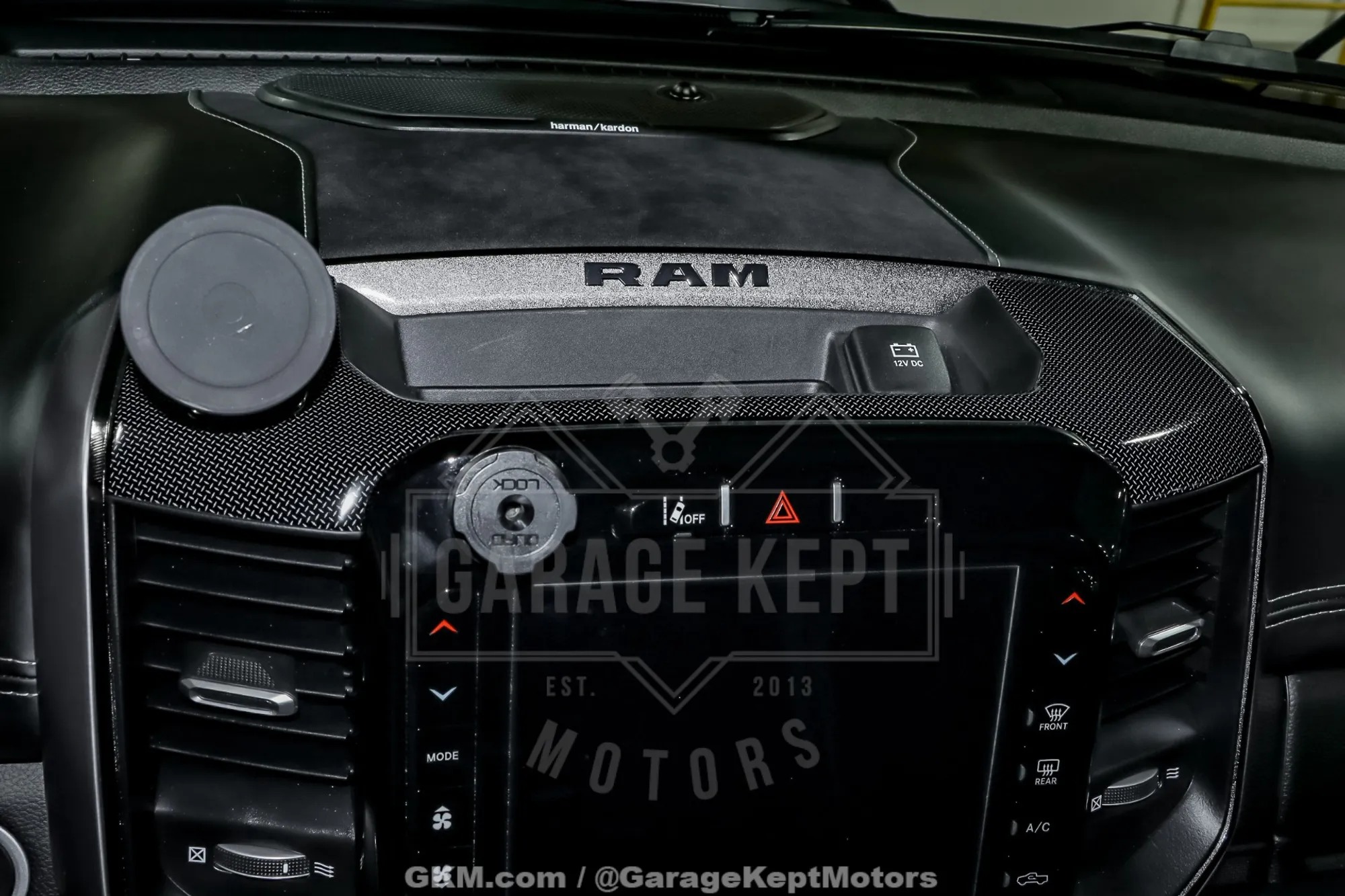 2022 Ram 1500 TRX