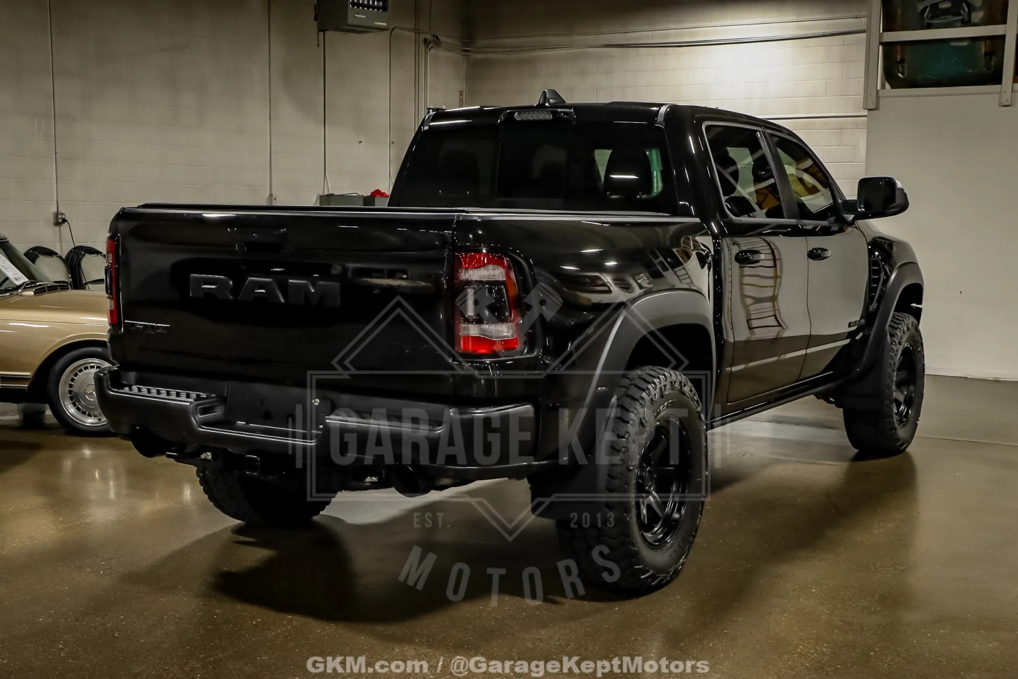 2022 Ram 1500 TRX