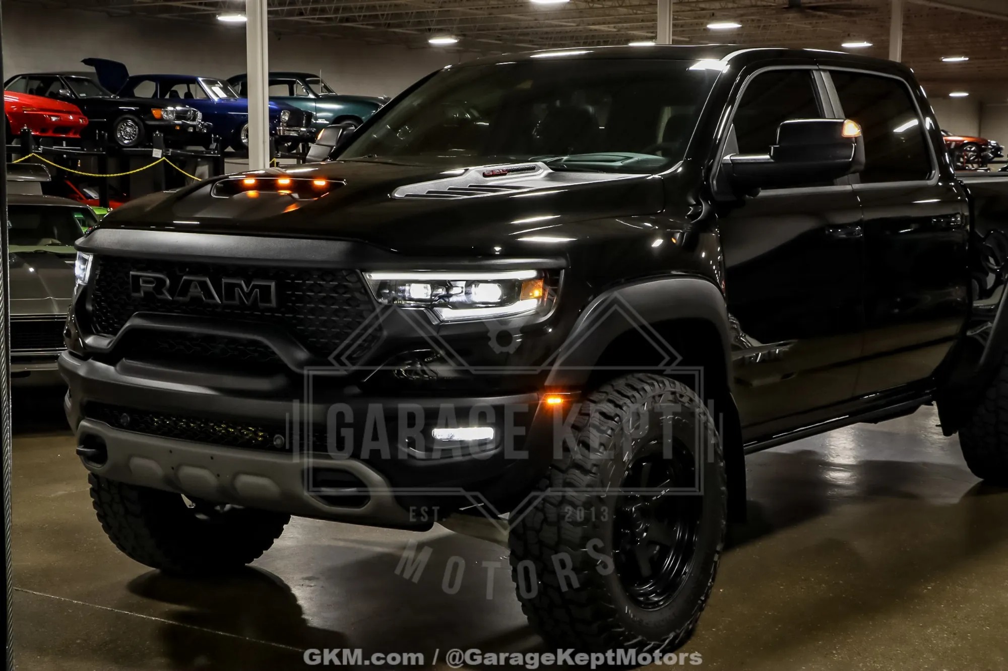 2022 Ram 1500 TRX