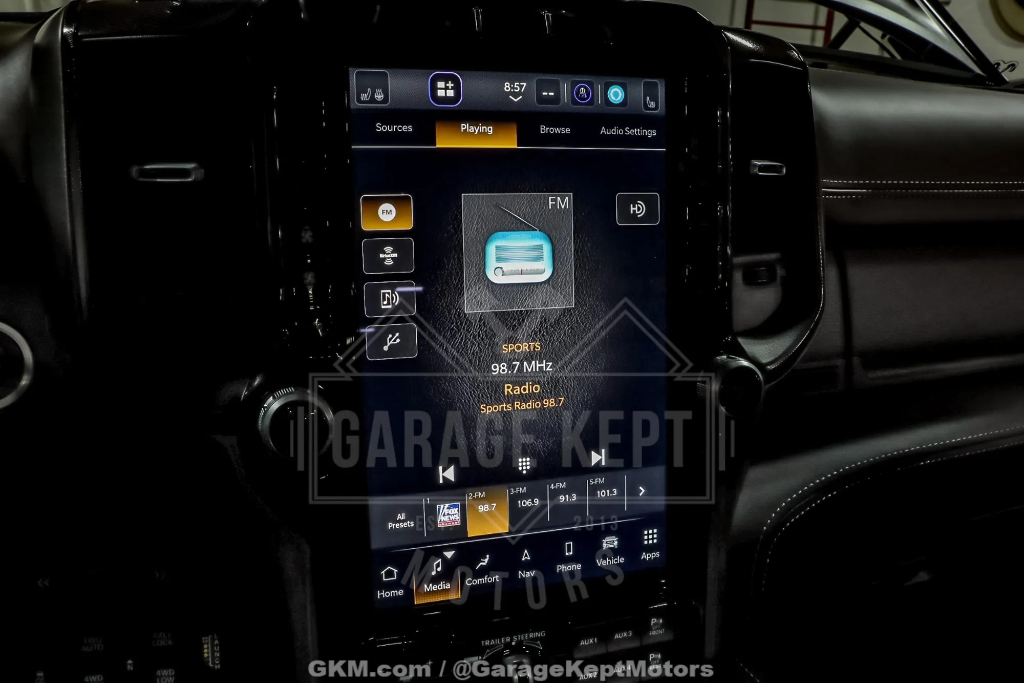 2022 Ram 1500 TRX