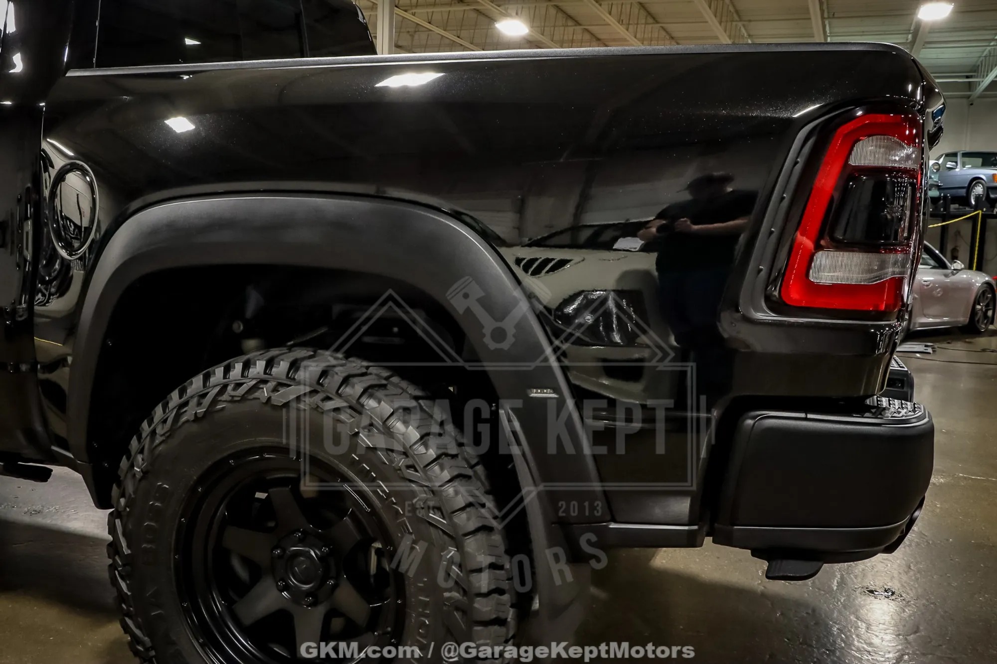 2022 Ram 1500 TRX