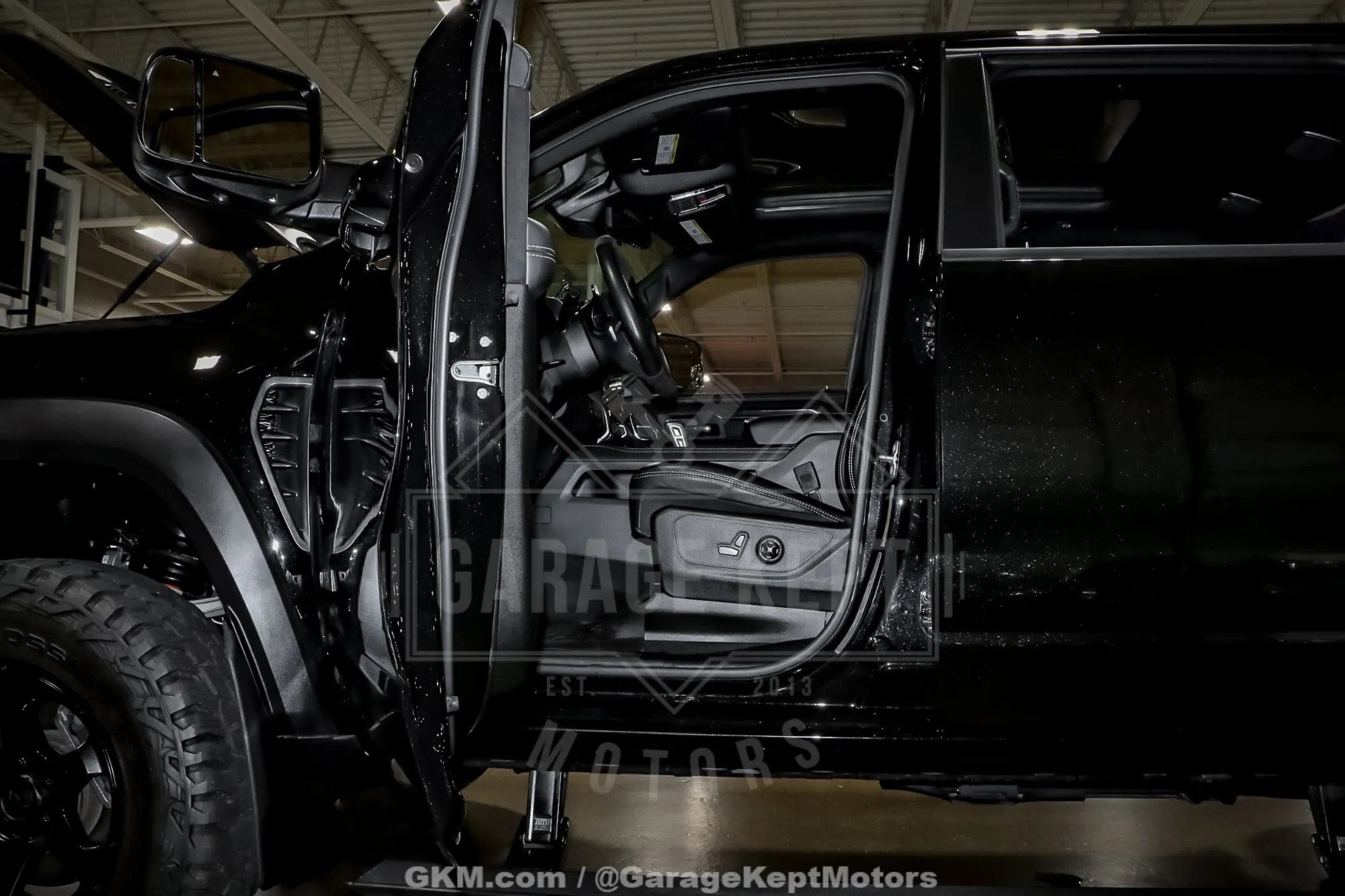 2022 Ram 1500 TRX