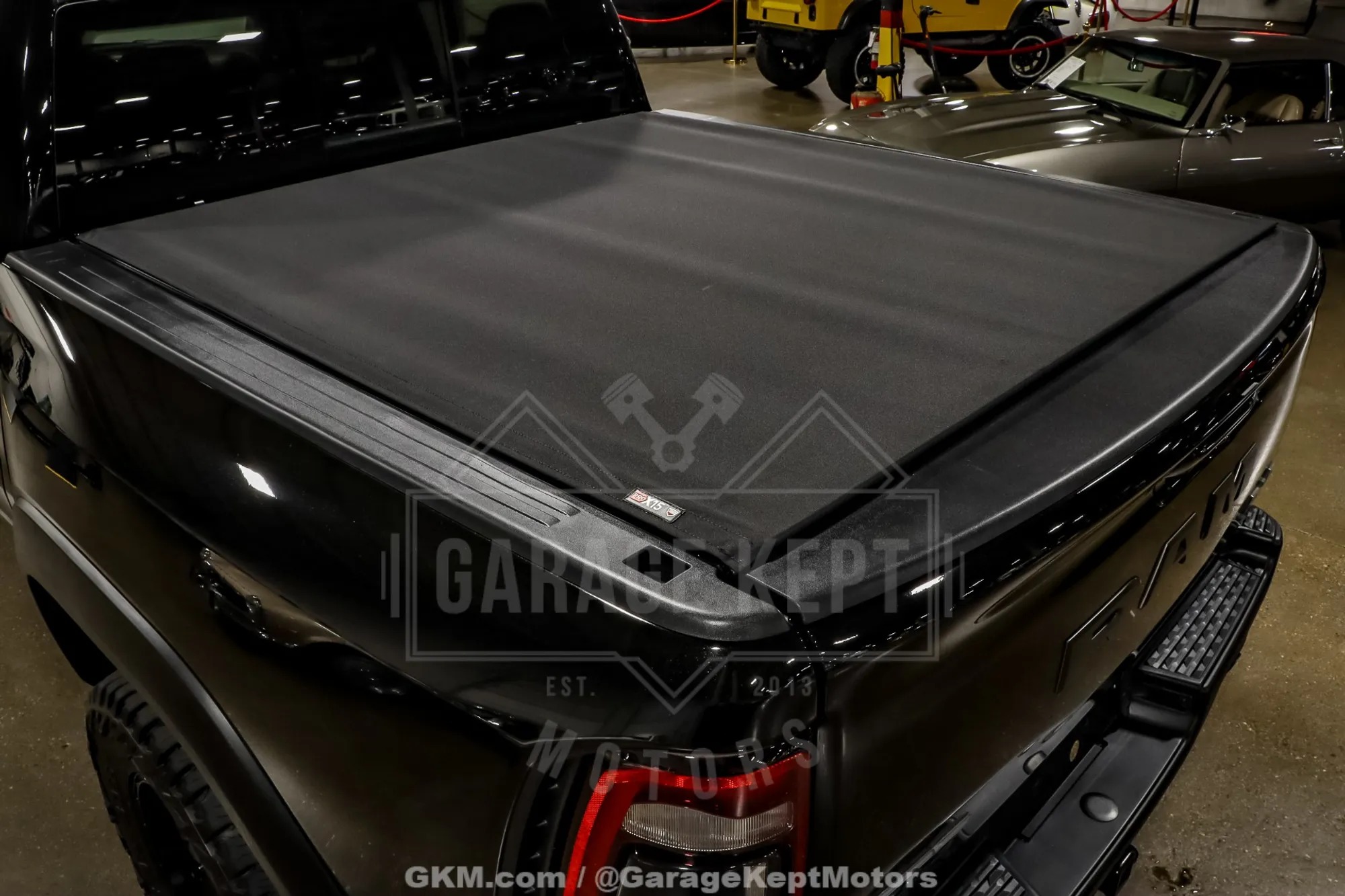 2022 Ram 1500 TRX