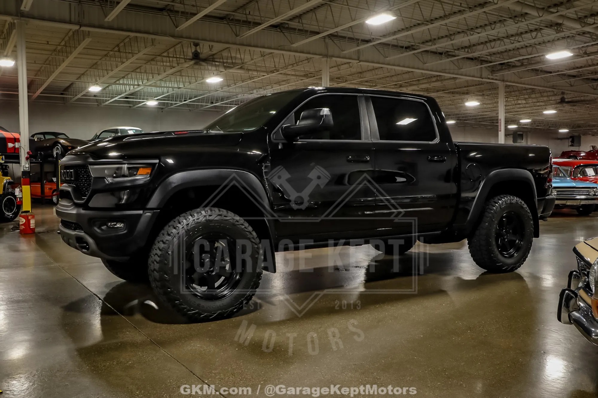 2022 Ram 1500 TRX