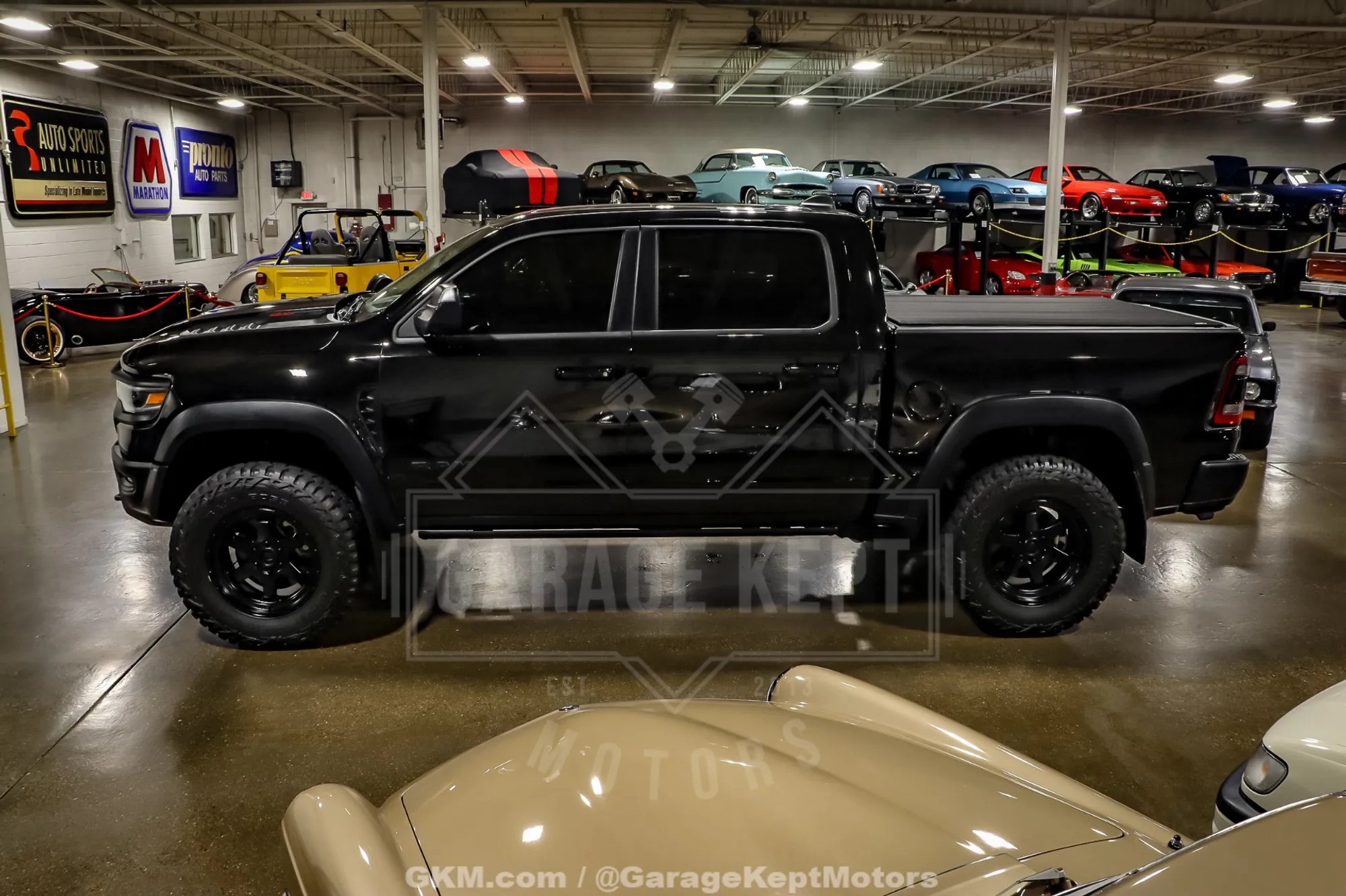 2022 Ram 1500 TRX
