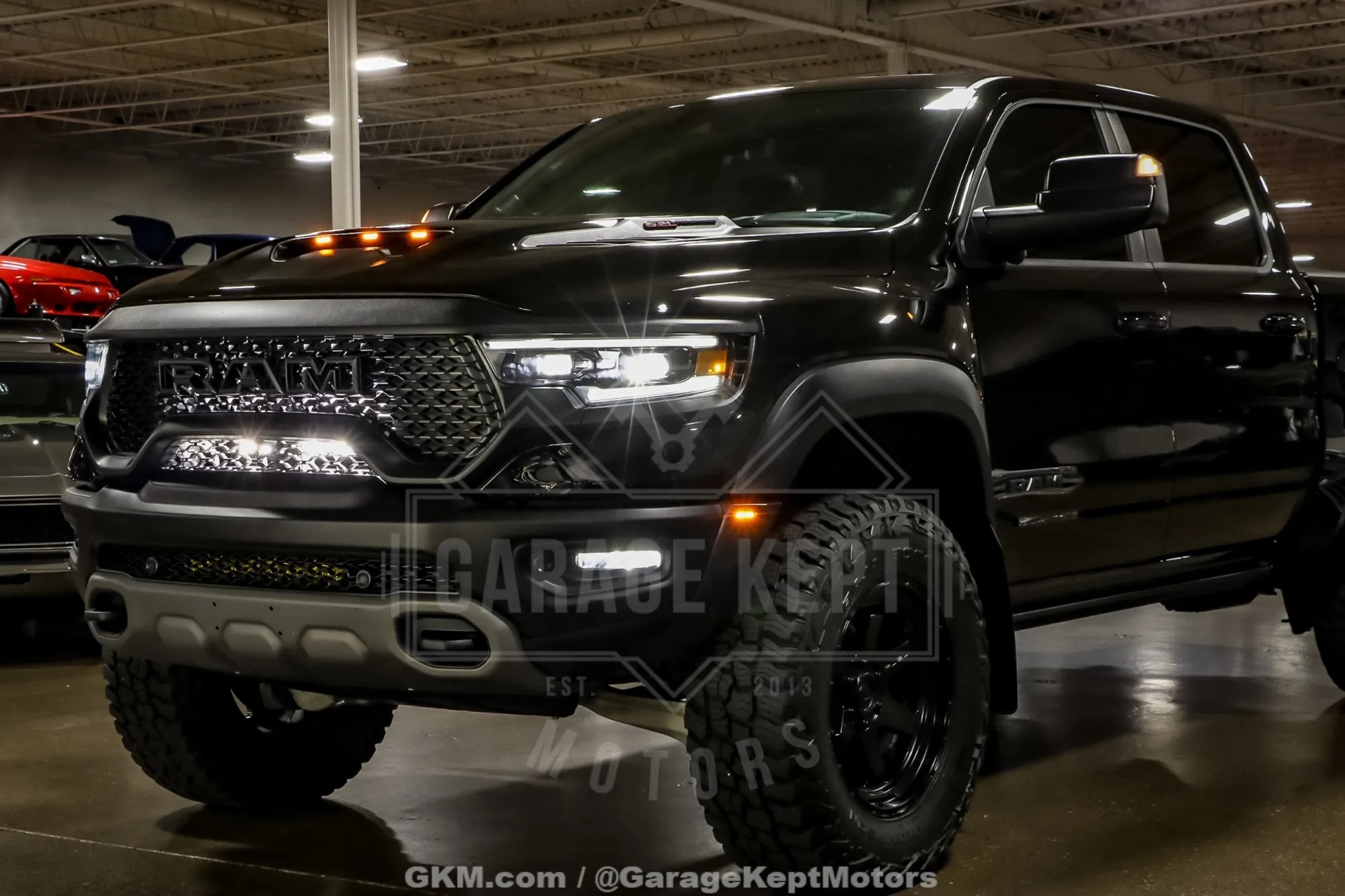 2022 Ram 1500 TRX