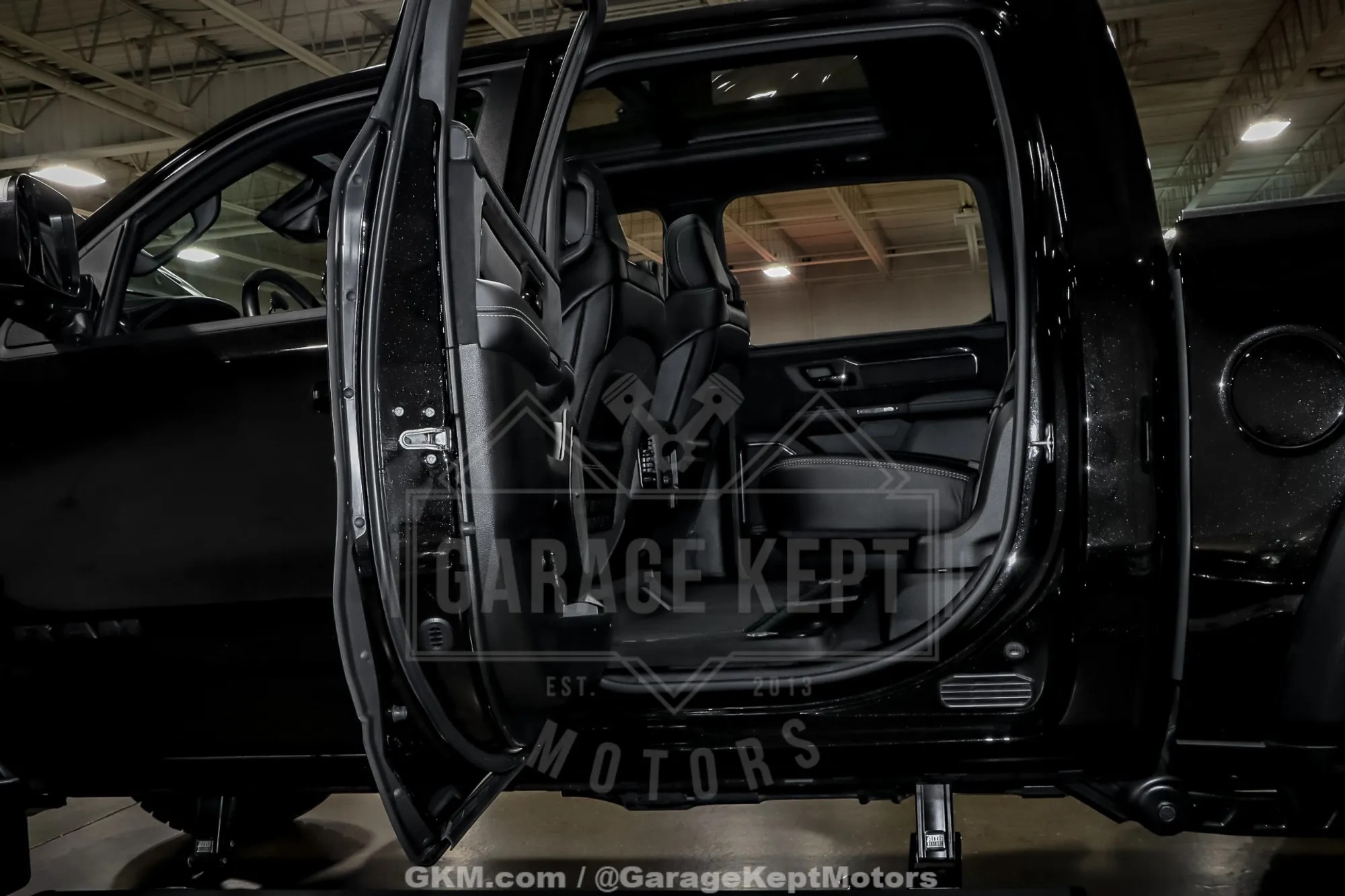 2022 Ram 1500 TRX