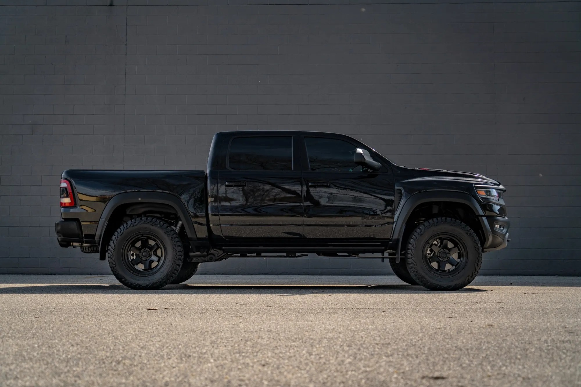 2022 Ram 1500 TRX