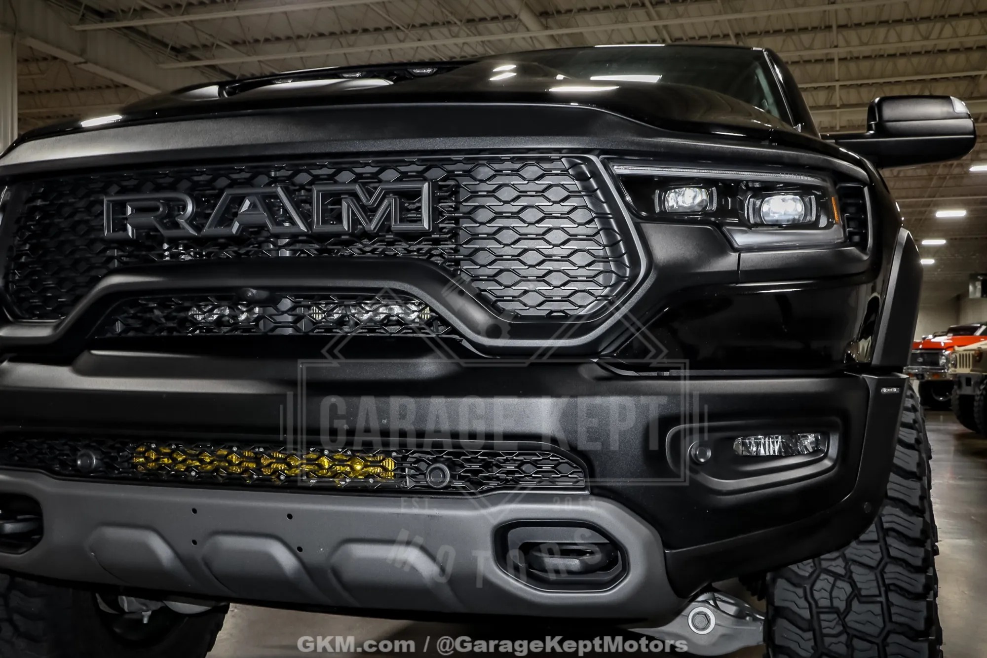 2022 Ram 1500 TRX