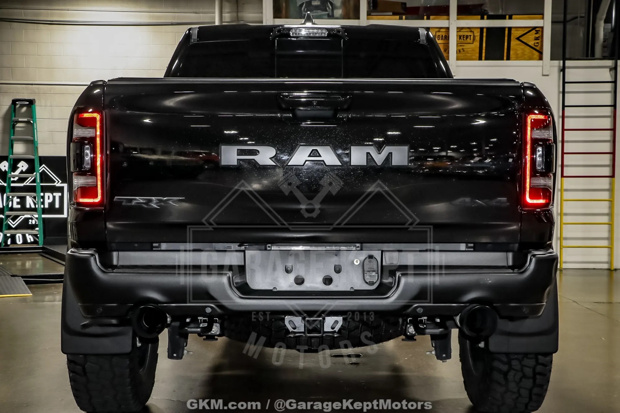2022 Ram 1500 TRX