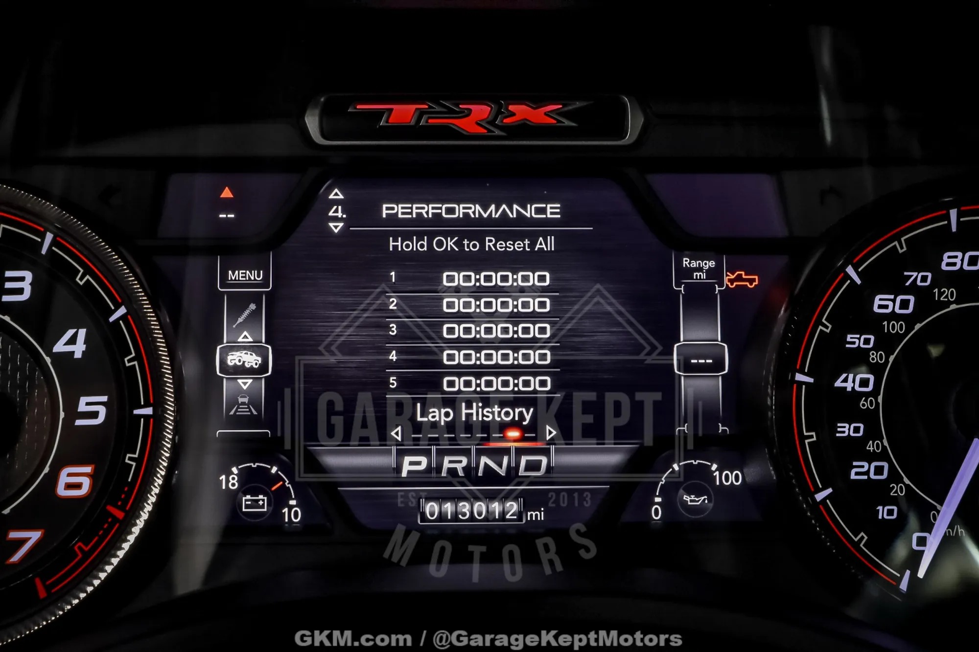2022 Ram 1500 TRX