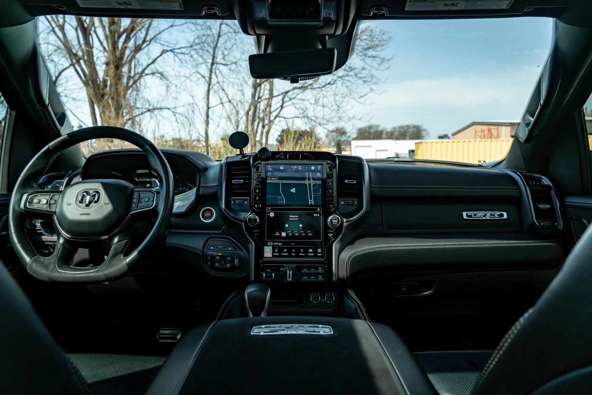 2022 Ram 1500 TRX