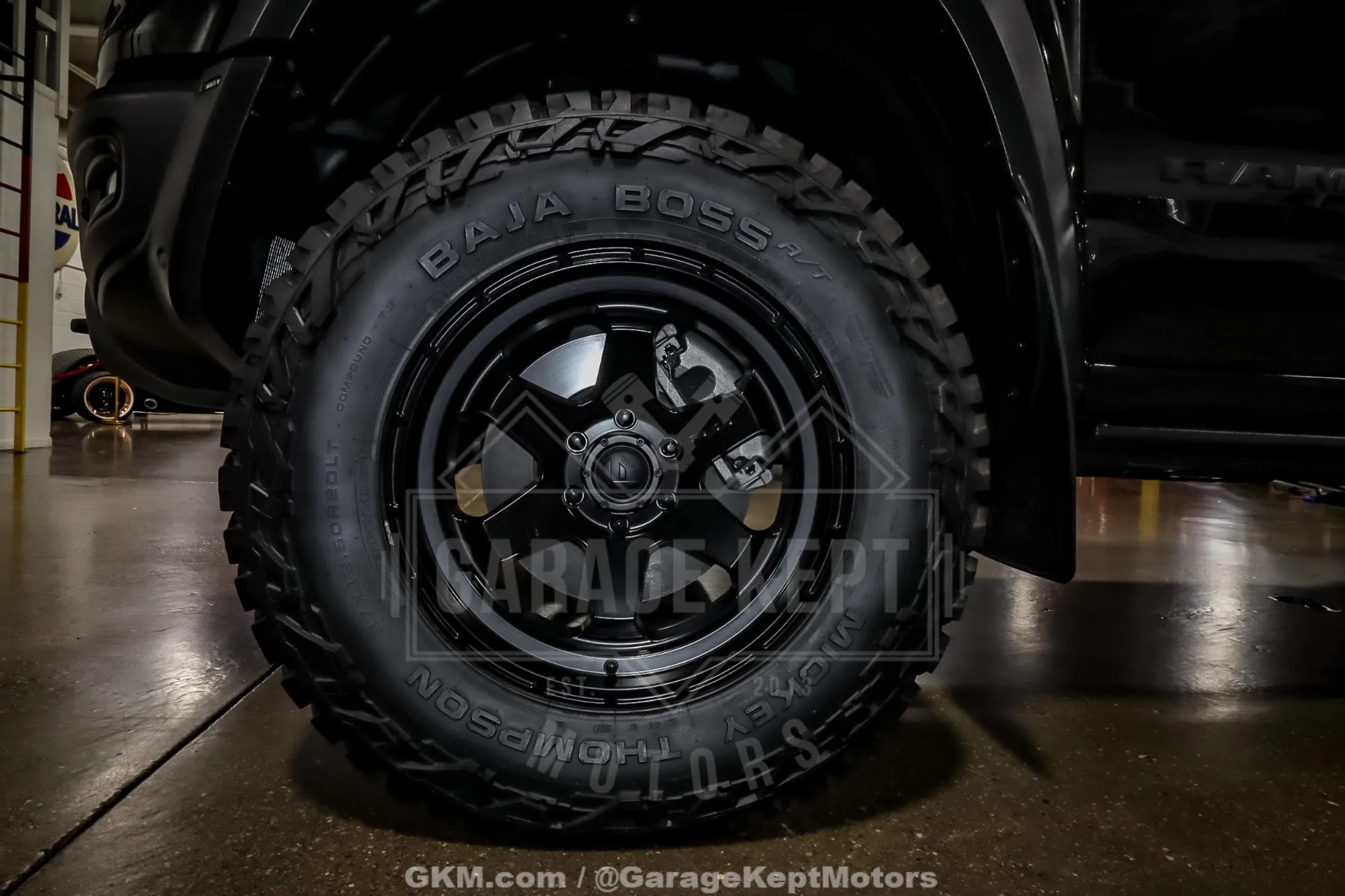2022 Ram 1500 TRX