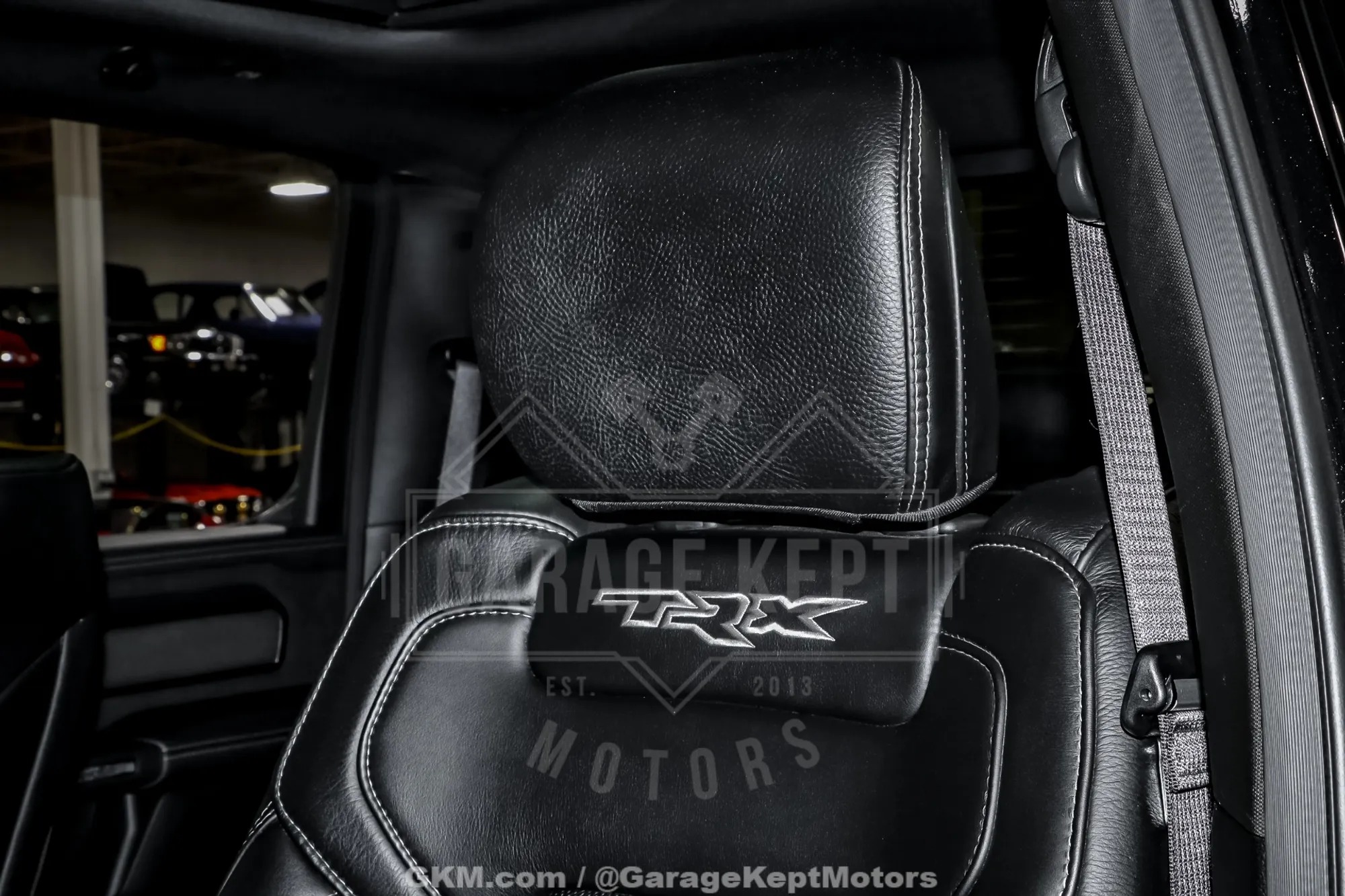 2022 Ram 1500 TRX