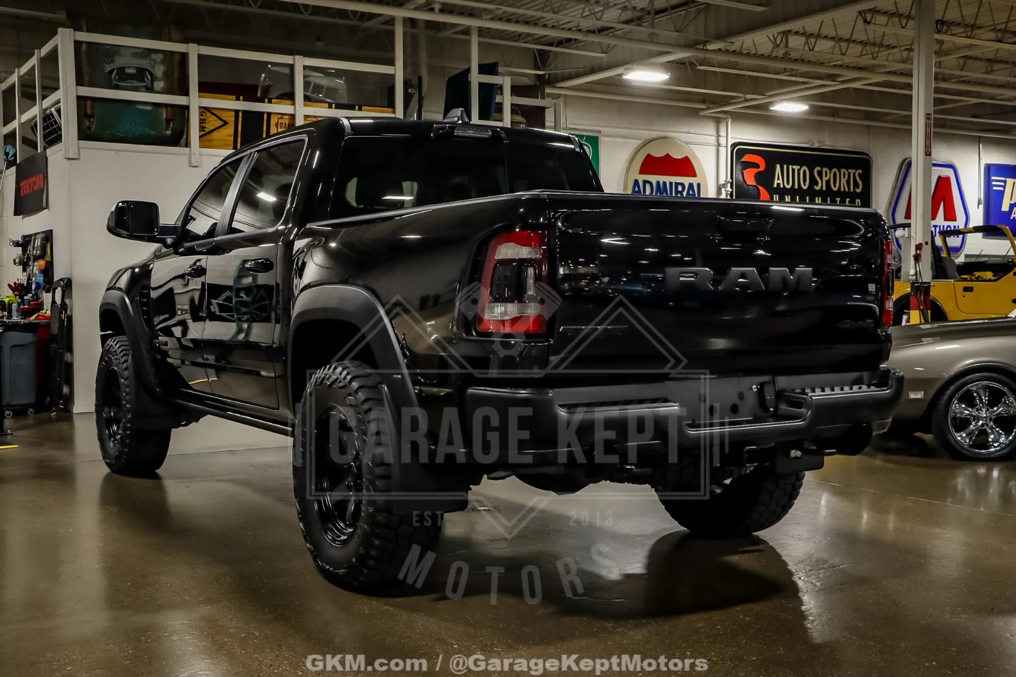 2022 Ram 1500 TRX