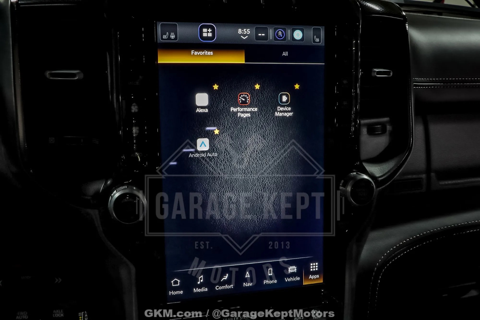 2022 Ram 1500 TRX