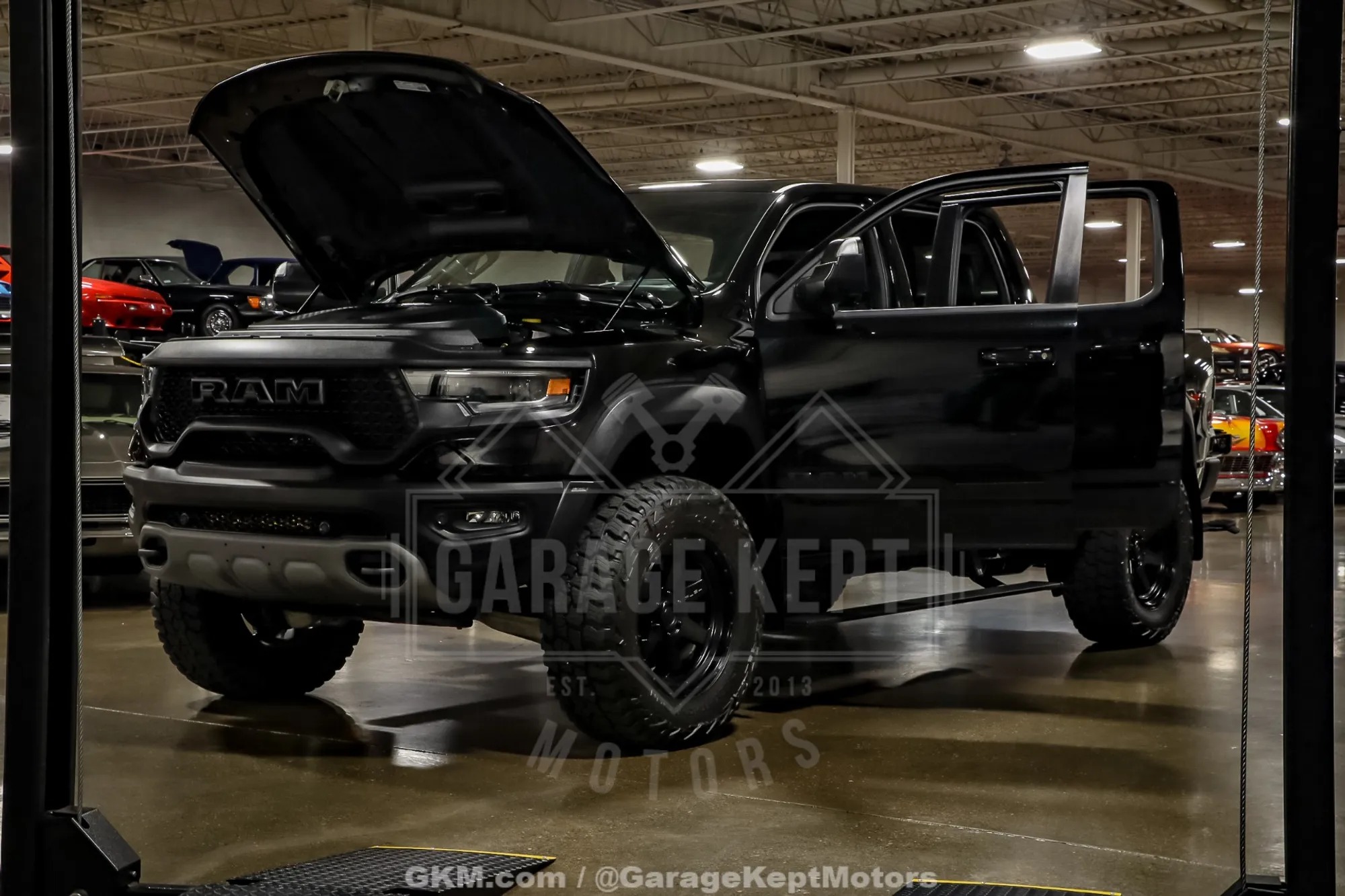 2022 Ram 1500 TRX