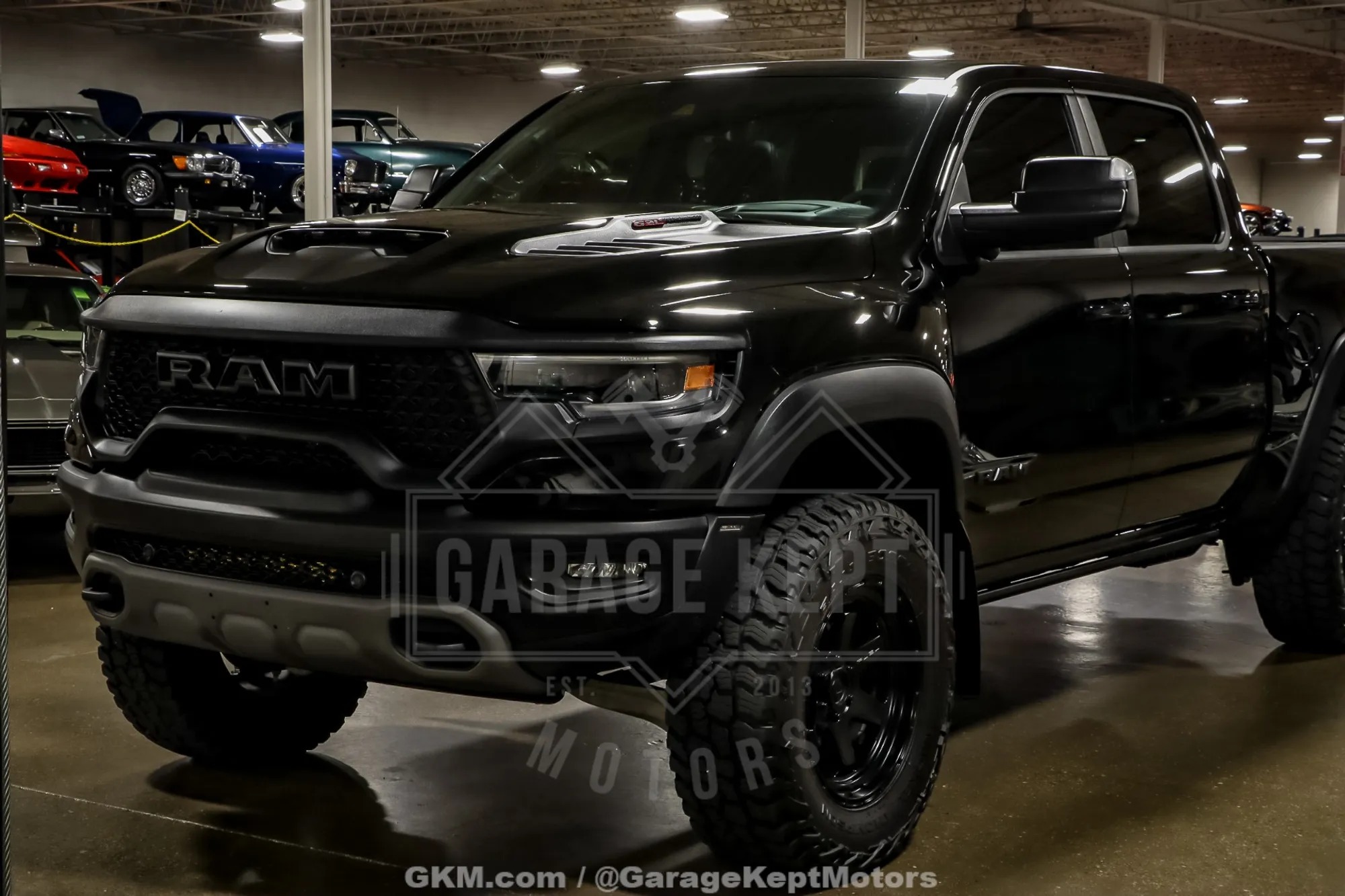 2022 Ram 1500 TRX
