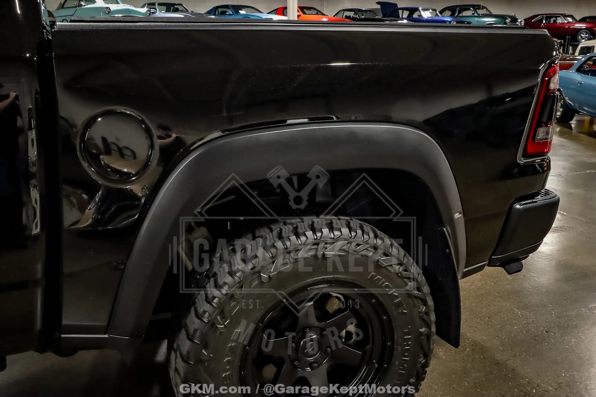 2022 Ram 1500 TRX
