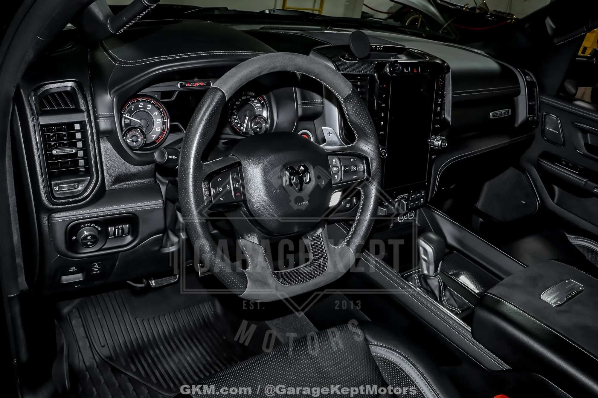 2022 Ram 1500 TRX