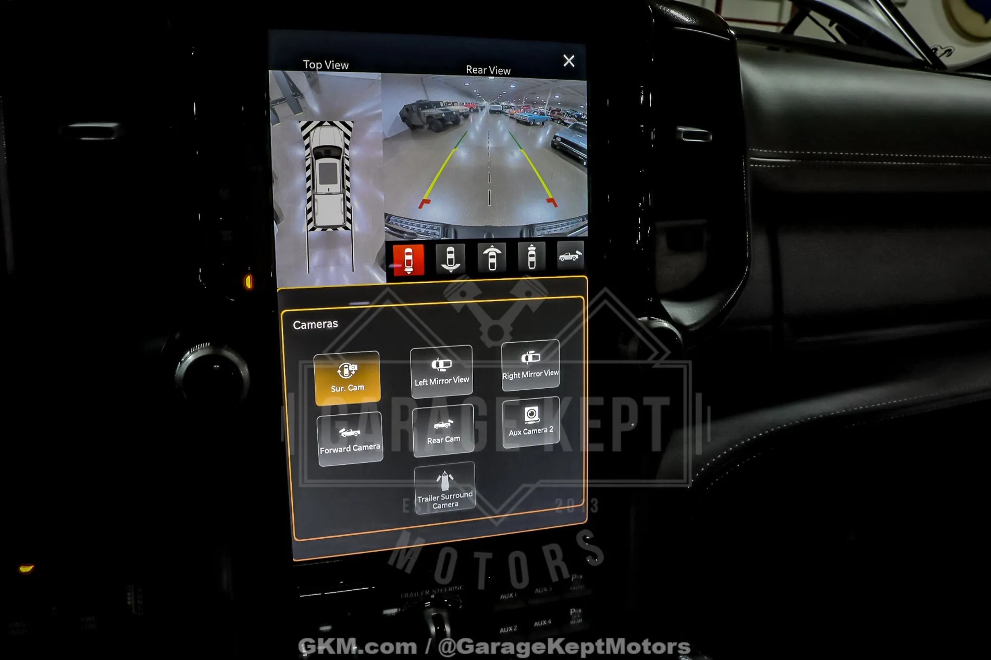 2022 Ram 1500 TRX