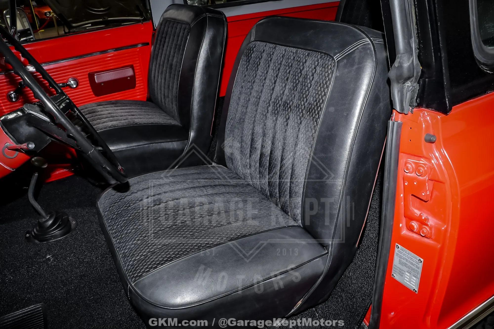 1970 Chevrolet K5 Blazer
