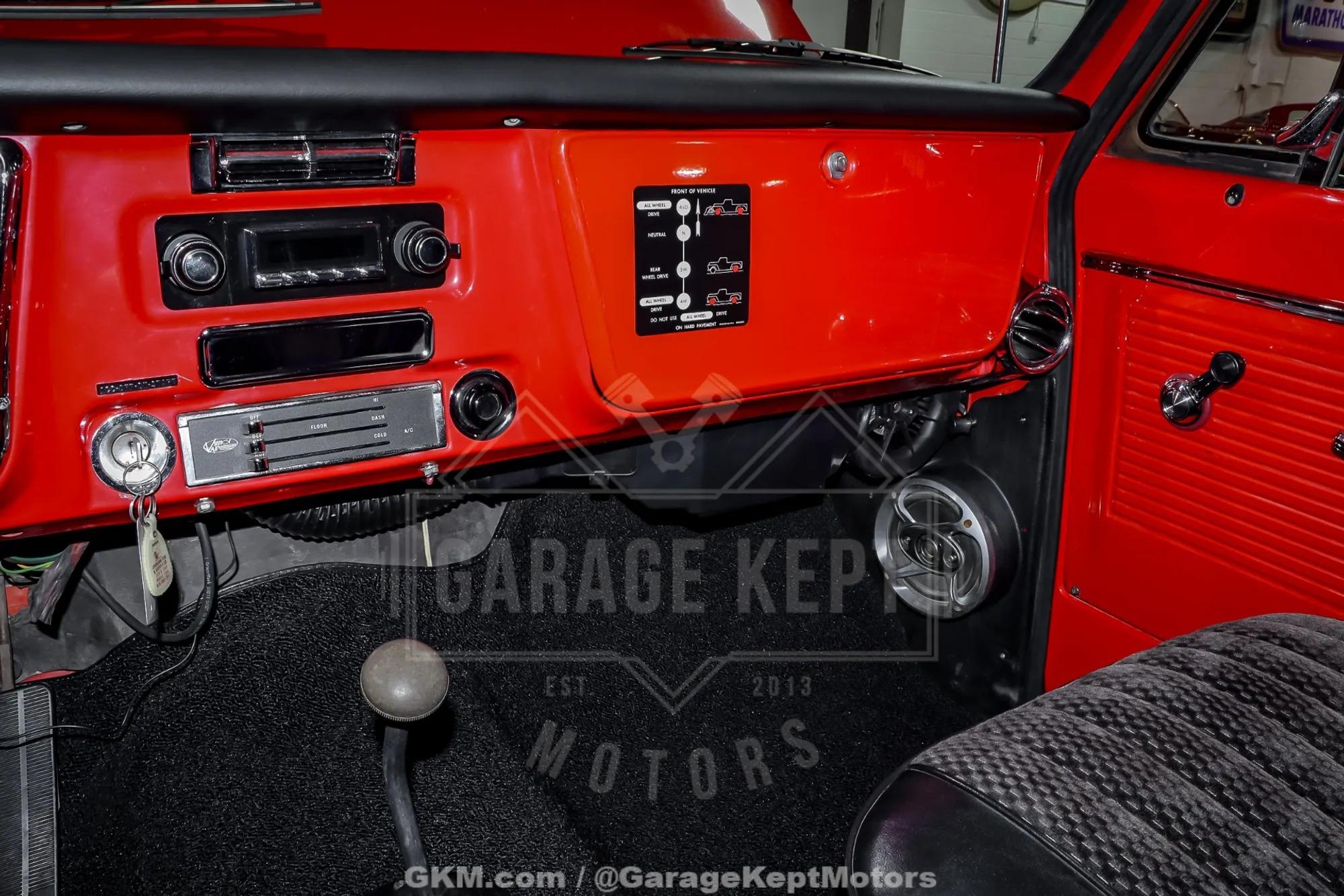 1970 Chevrolet K5 Blazer